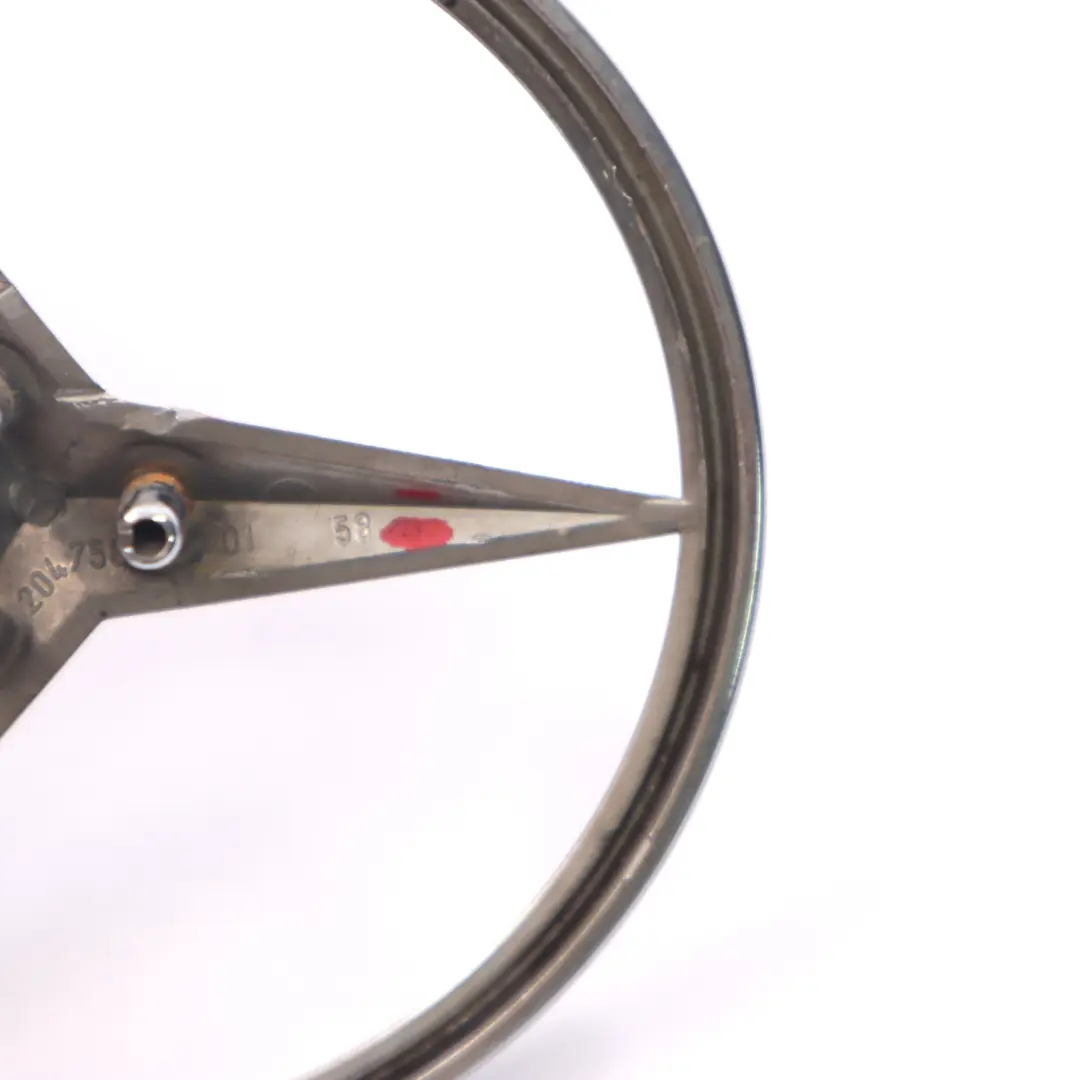 Emblema bagagliaio posteriore Logo Stella per Mercedes W204 Estate con numero di parte A2047580158 Mercedes W204 Estate Emblema bagagliaio posteriore Logo Stella - SKU A2047580158 - Numero di parte A2047580158