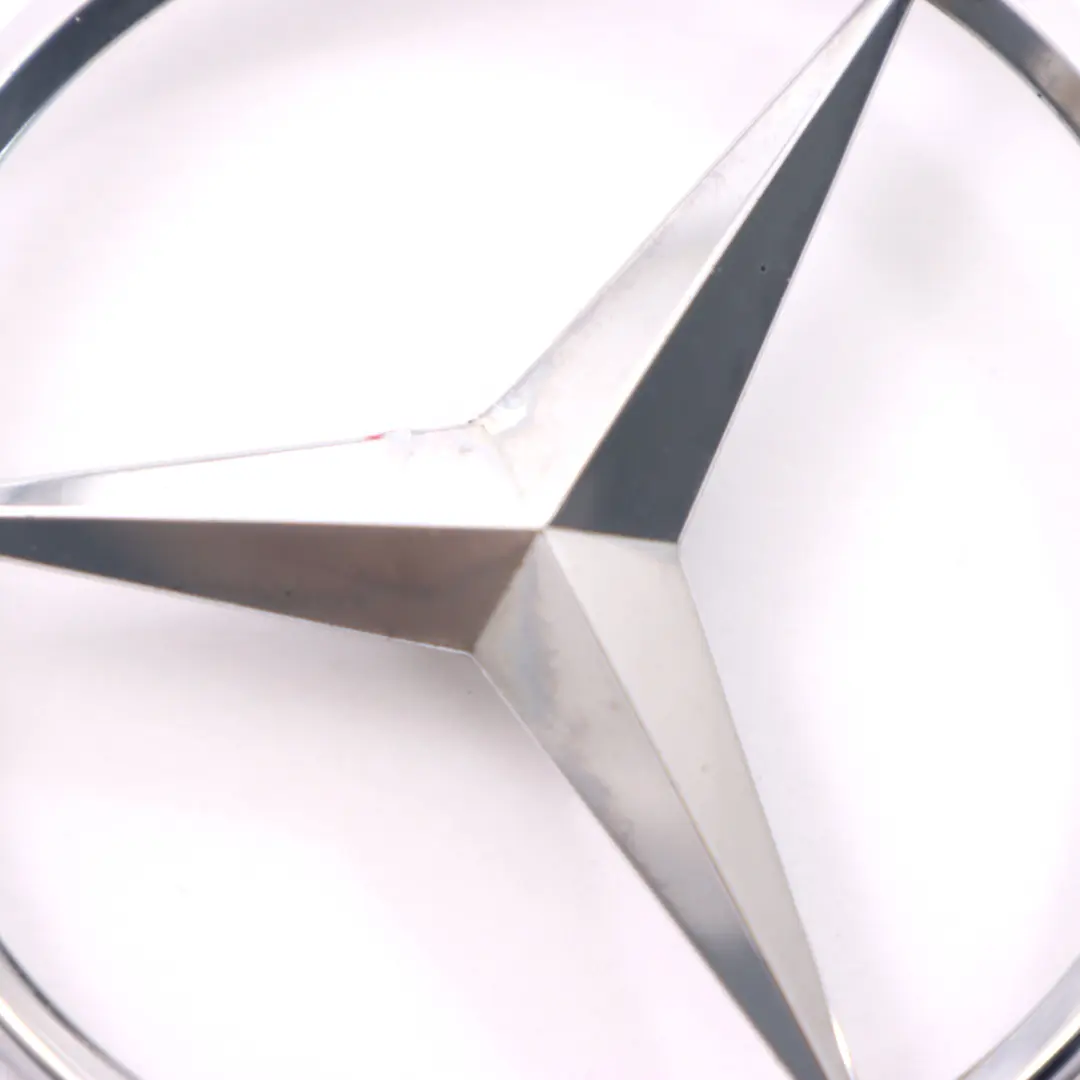 Emblema bagagliaio posteriore Logo Stella per Mercedes W204 Estate con numero di parte A2047580158 Mercedes W204 Estate Emblema bagagliaio posteriore Logo Stella - SKU A2047580158 - Numero di parte A2047580158