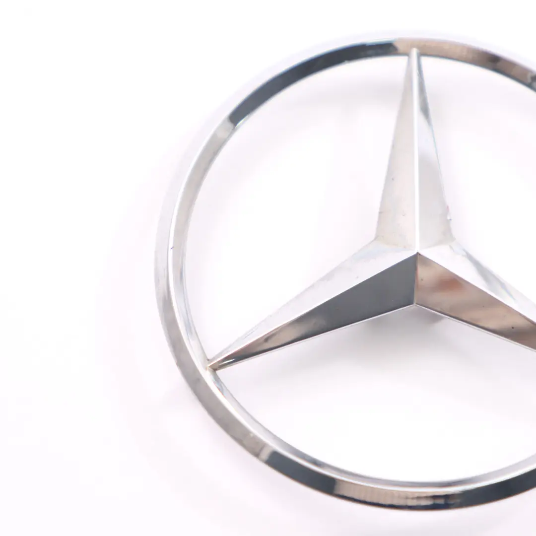 Mercedes W204 Estate Emblema bagagliaio posteriore Logo Stella - SKU A2047580158 - Numero di parte A2047580158
