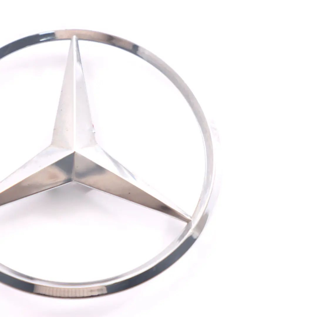 Mercedes W204 Estate Emblema bagagliaio posteriore Logo Stella - SKU A2047580158 - Numero di parte A2047580158