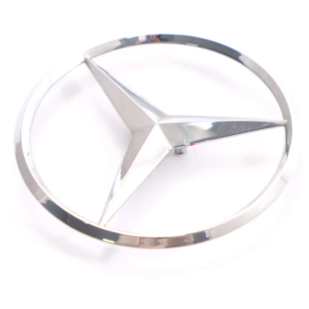 Mercedes W204 Estate Emblema bagagliaio posteriore Logo Stella - SKU A2047580158 - Numero di parte A2047580158