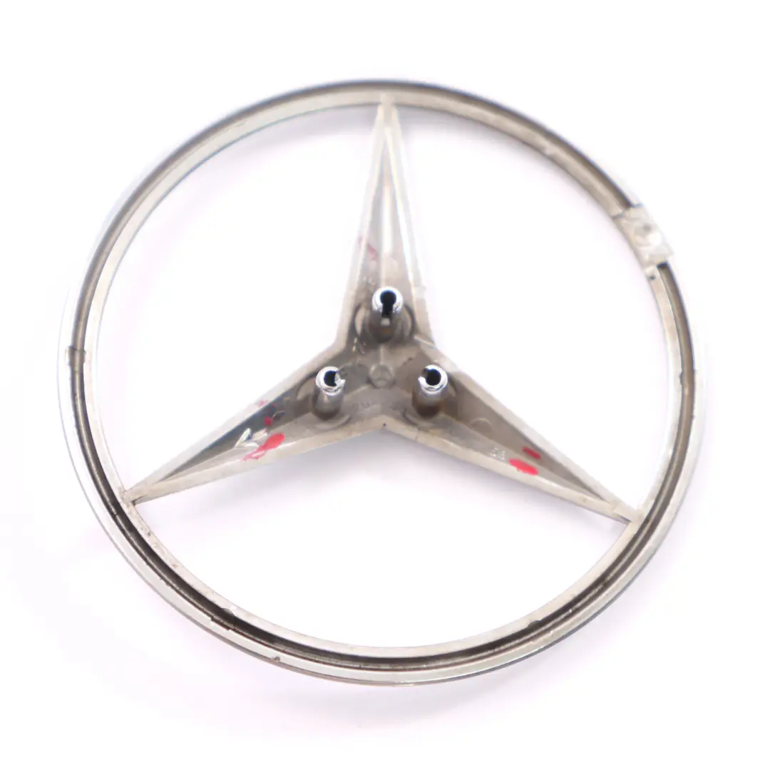 Emblema Maletero Tapa Trasera Puerta Star para Mercedes W204 Estate con número de pieza A2047580158 Mercedes W204 Estate Emblema Maletero Tapa Trasera Puerta Star - SKU A2047580158 - Número de pieza A2047580158
