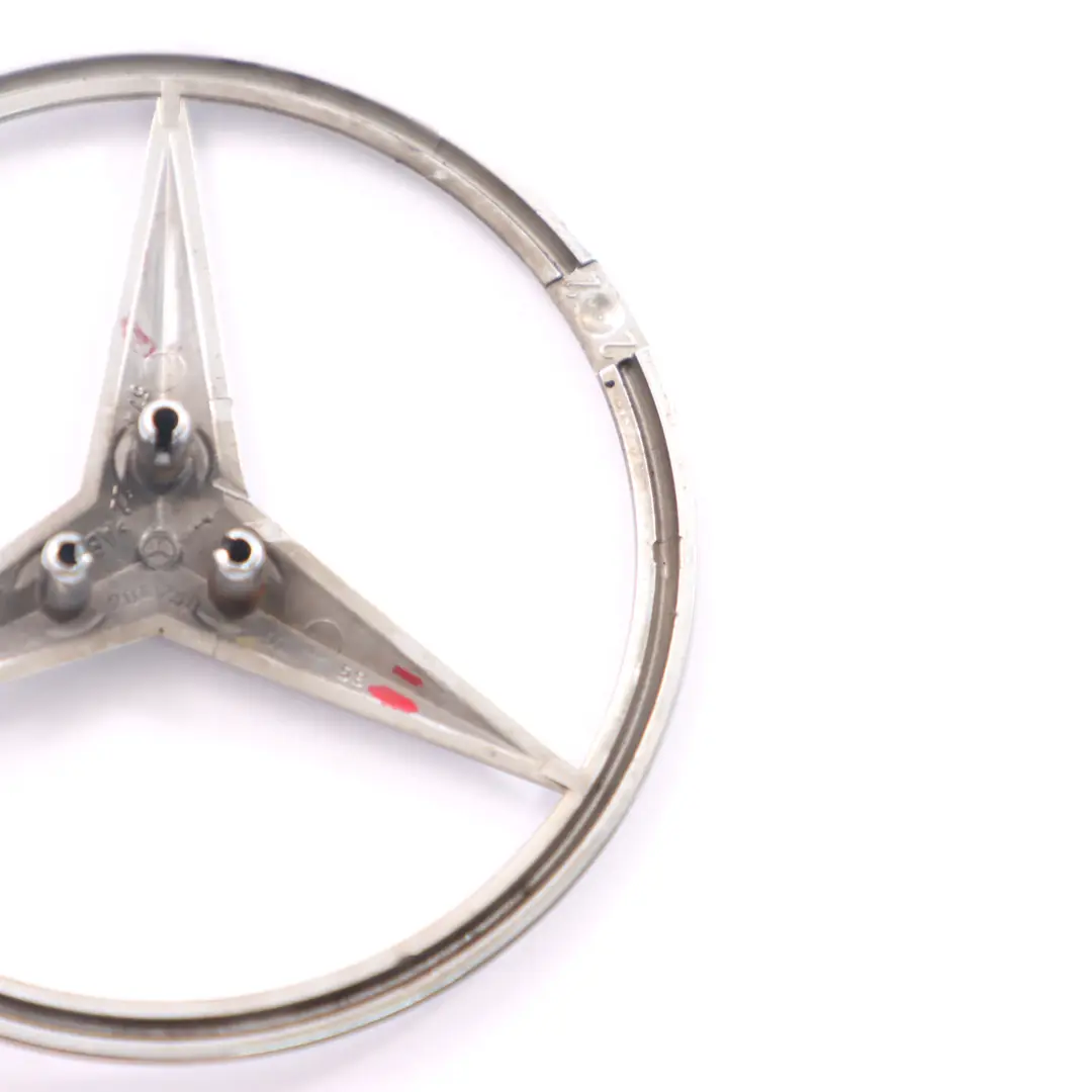 Emblème Estate Couvercle arrière Logo étoile hayon pour Mercedes W204 à propos du numéro de pièce A2047580158 Mercedes W204 Emblème Estate Couvercle arrière Logo étoile hayon - SKU A2047580158 - Numéro de pièce A2047580158