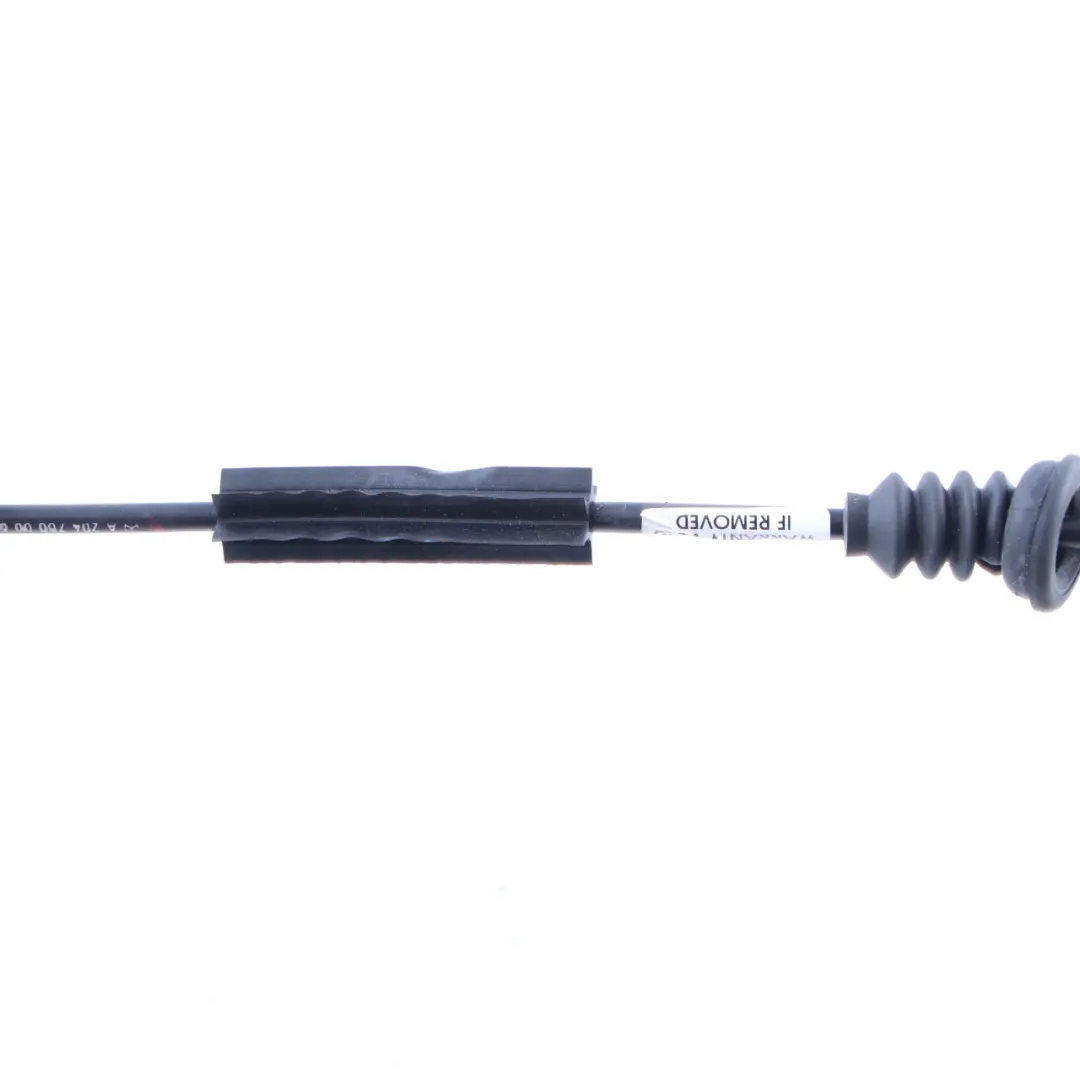 Mercedes W204 Cavo Bowden Serratura Porta Anteriore Sinistra Destra - SKU A2047600004 - Numero di parte A2047600004