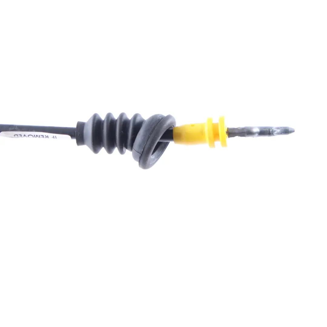 Mercedes W204 Câble Bowden Serrure porte Loquet avant gauche droite - SKU A2047600004 - Numéro de pièce A2047600004