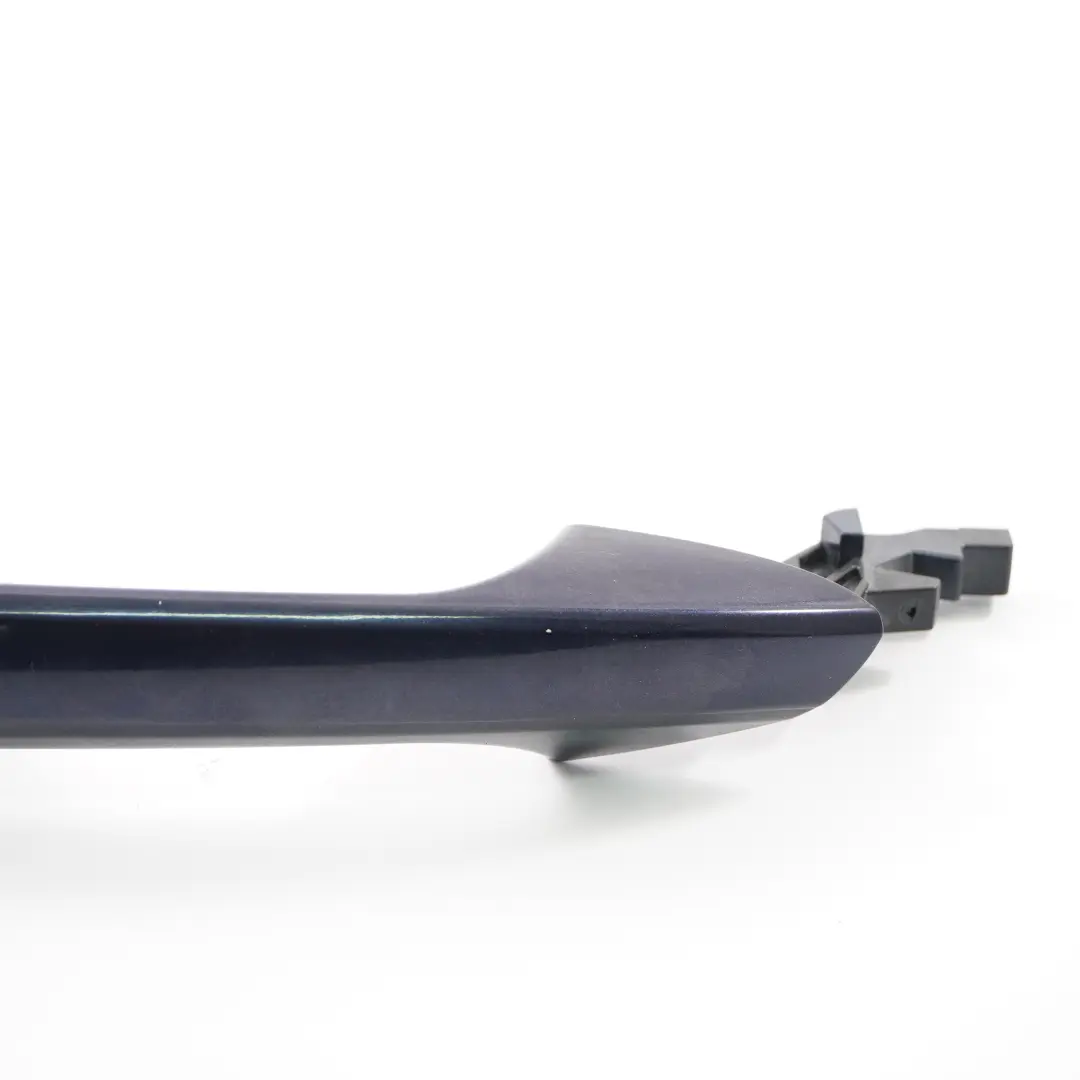 Mercedes W204 Maniglia porta sinistra esterna Cavansite Blu Metallic - 890 - SKU A2047600170-CVB - Numero di parte A2047600170