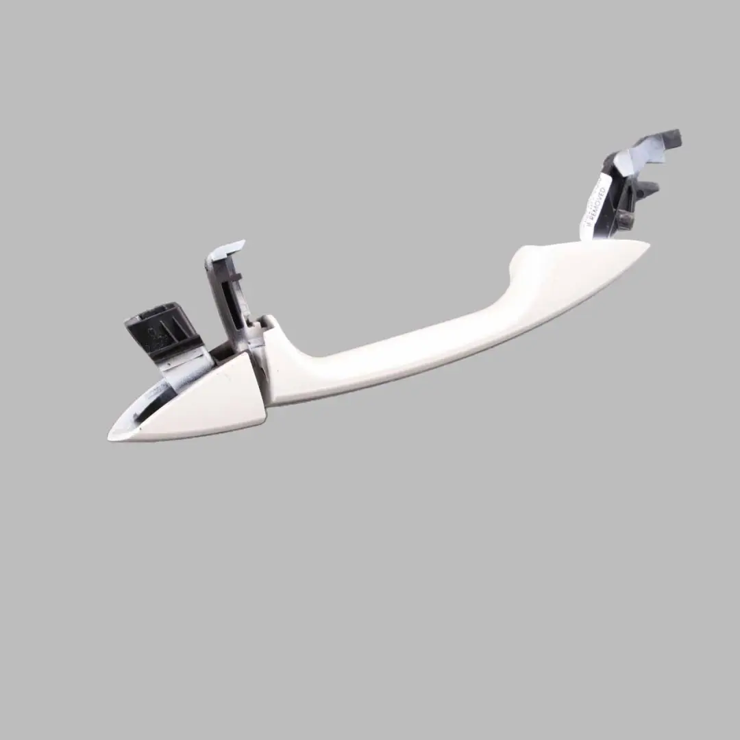  Tirador Puerta Mercedes W176 W204 Delantero Trasero Izquierdo Calcita Blanco-650 - SKU A2047600170-CW - Número de pieza A2047600170