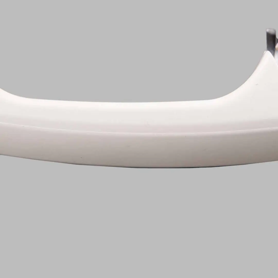  Poignée Porte Mercedes W176 W204 Grappin Avant Arrière Gauche Calcite Blanc-650 - SKU A2047600170-CW - Numéro de pièce A2047600170