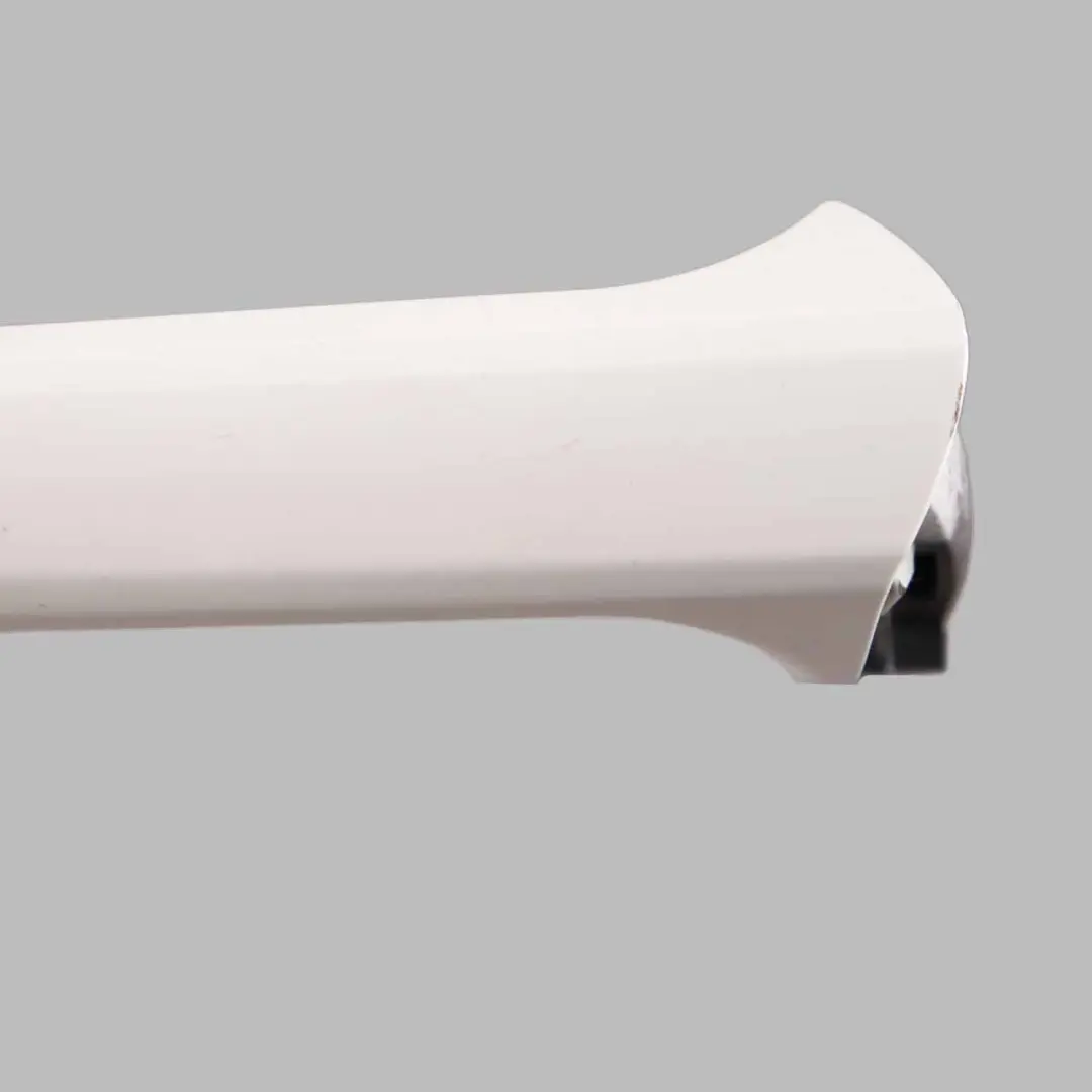 Poignée Porte Mercedes W176 W204 Grappin Avant Arrière Gauche Calcite Blanc-650 pour à propos du numéro de pièce A2047600170 Poignée Porte Mercedes W176 W204 Grappin Avant Arrière Gauche Calcite Blanc-650 - SKU A2047600170-CW - Numéro de pièce A2047600170