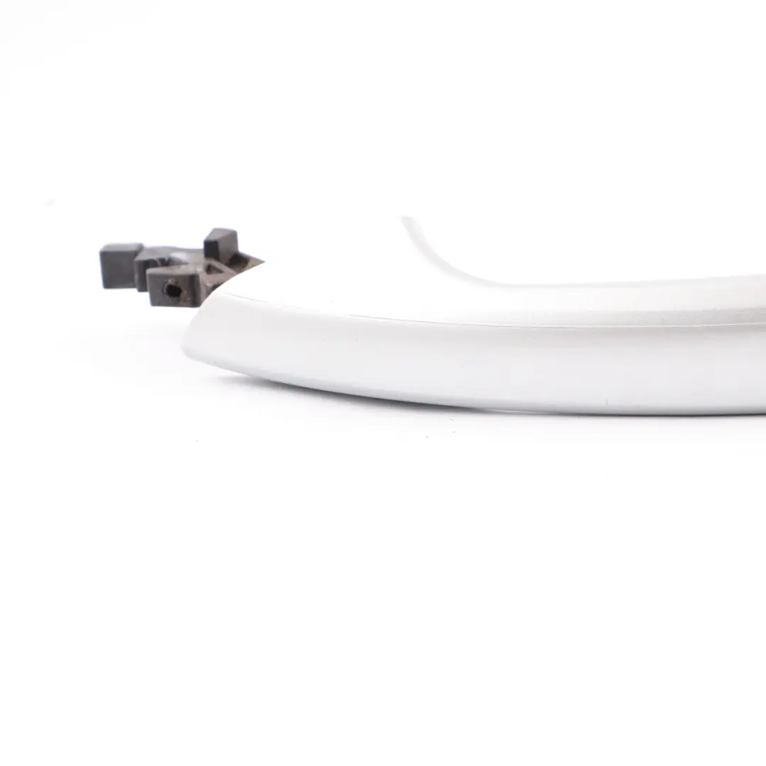 Mercedes W176 W204 Door Handle Grab Front Rear Left Iridium Silver - 775 - SKU A2047600170-IRS - Part number A2047600170