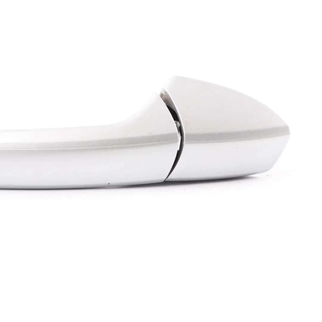 Mercedes W176 W204 Klamka Drzwi Przednia Tylna Lewa Iridium Silver 775 - SKU A2047600170-IRS - Numer Części A2047600170