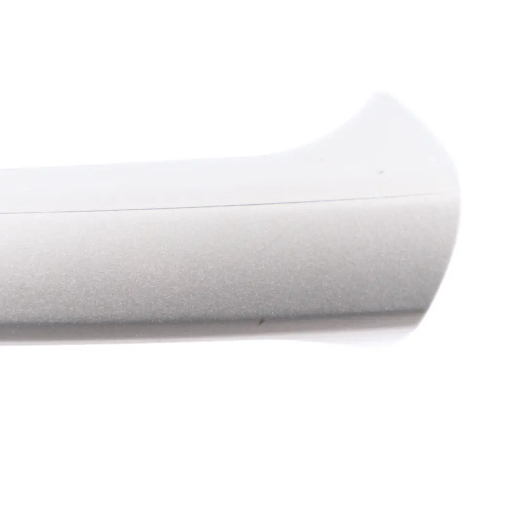 Mercedes W176 W204 Door Handle Grab Front Rear Left Iridium Silver - 775 - SKU A2047600170-IRS - Part number A2047600170