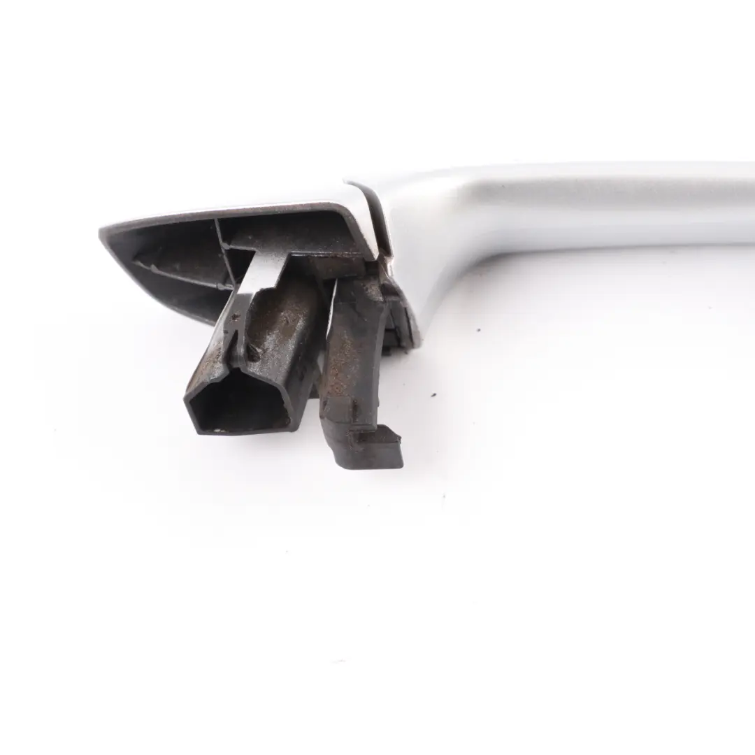 Mercedes W176 W204 Door Handle Grab Front Rear Left Iridium Silver - 775 - SKU A2047600170-IRS - Part number A2047600170