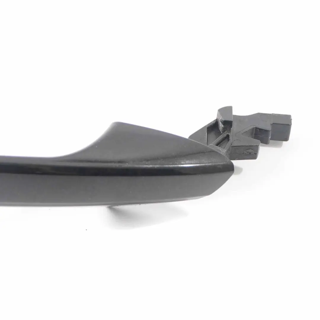 Mercedes W204 Maniglia Porta Sinistra Obsidian Black Metallic - 197 - SKU A2047600170-OB - Numero di parte A2047600170