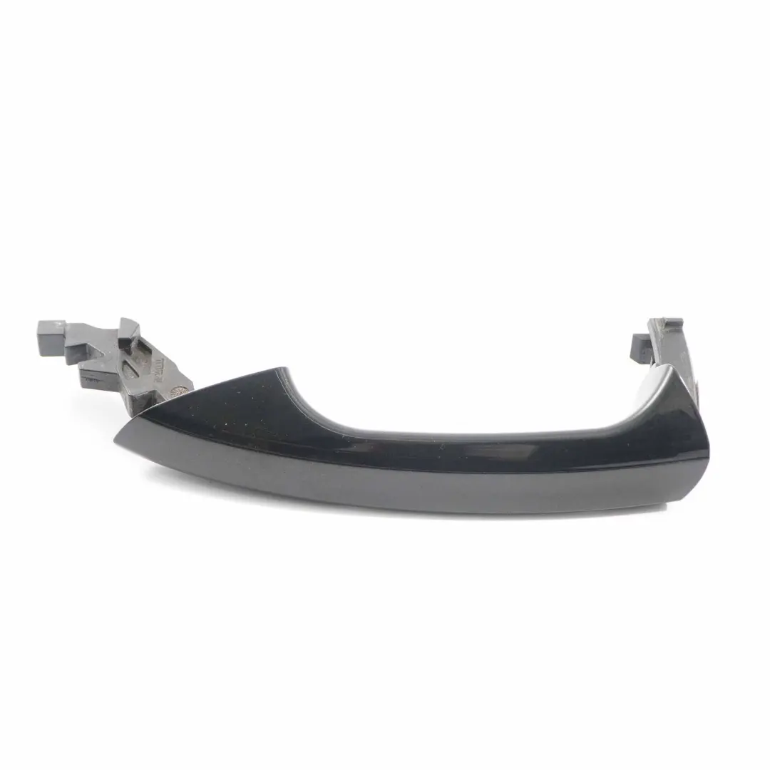 Mercedes W204 Maniglia Porta Sinistra Obsidian Black Metallic - 197 - SKU A2047600170-OB - Numero di parte A2047600170