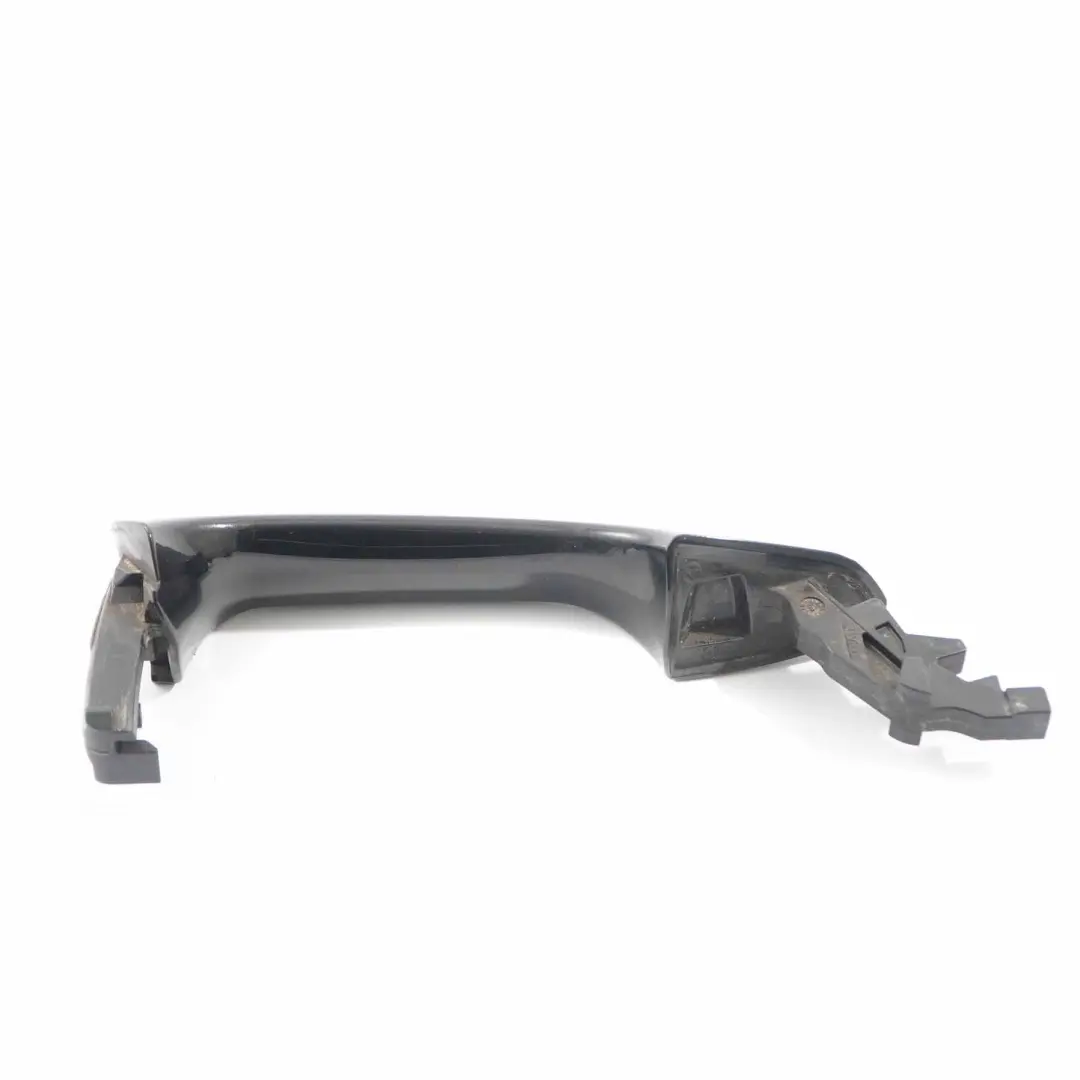 Mercedes W204 Maniglia Porta Sinistra Obsidian Black Metallic - 197 - SKU A2047600170-OB - Numero di parte A2047600170