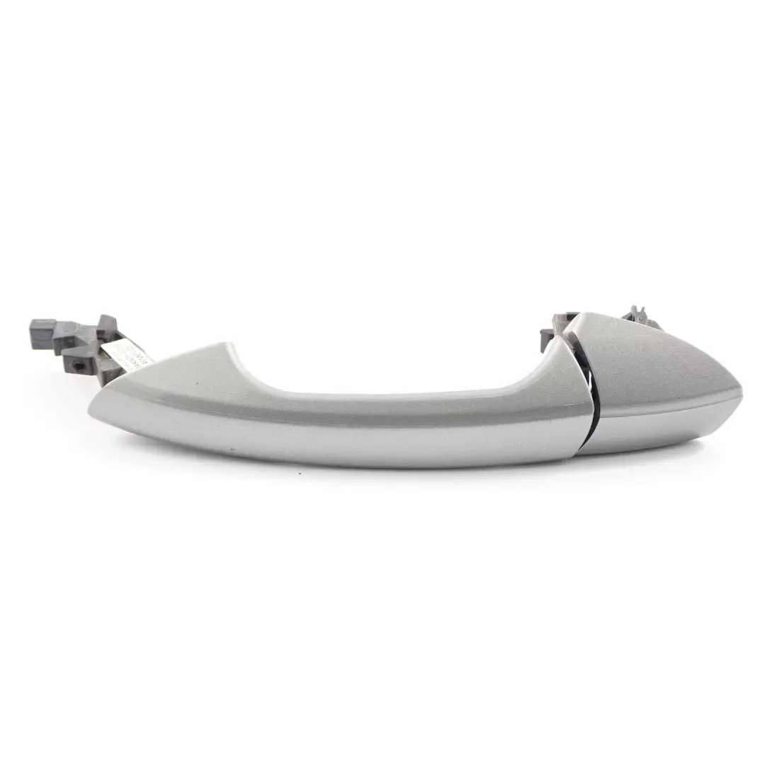 Grab Handle Left Door N/S Palladium Silver Metallic - 792 to Mercedes W204 with Part number A2047600170 Mercedes W204 Grab Handle Left Door N/S Palladium Silver Metallic - 792 - SKU A2047600170-PAL - Part number A2047600170