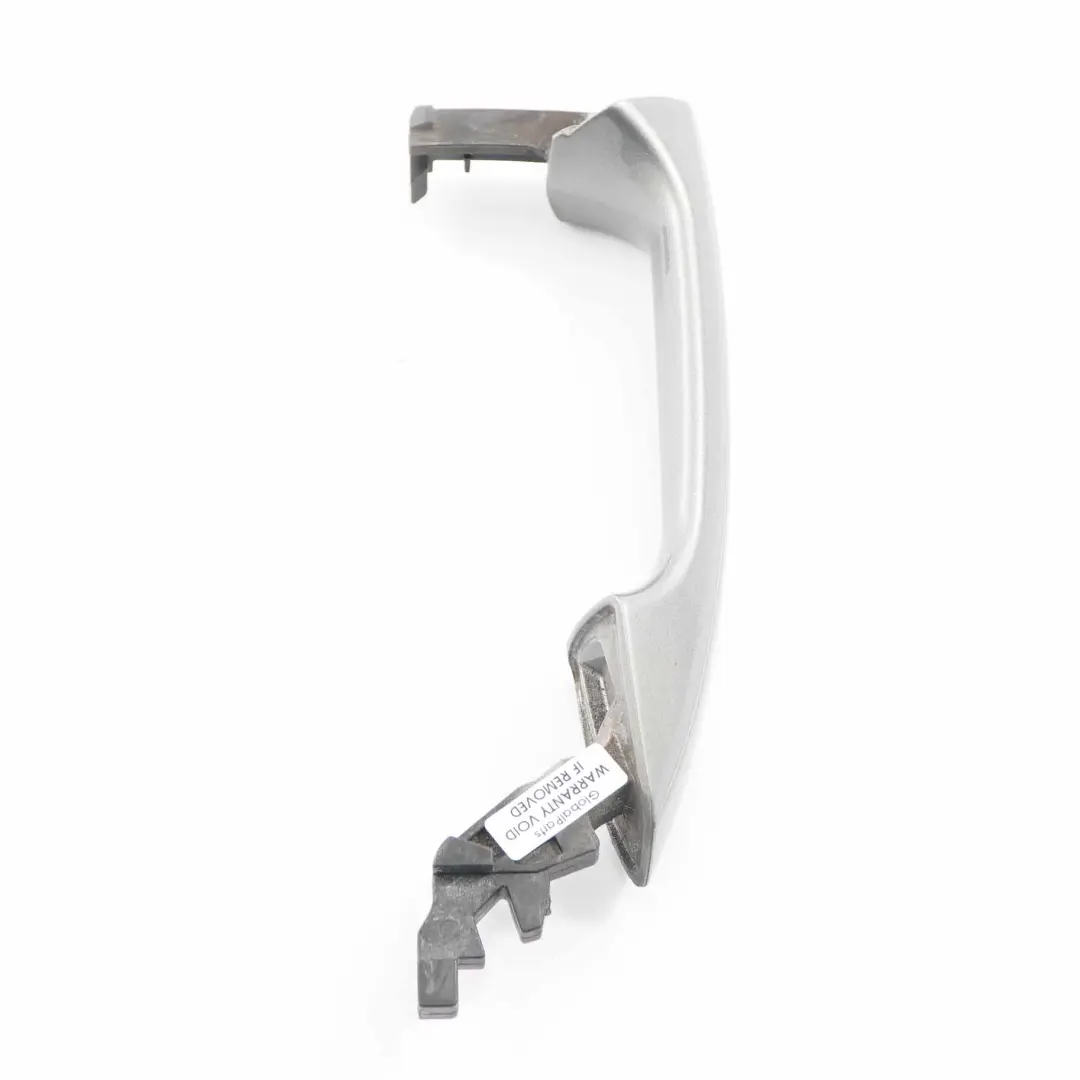 Mercedes W204 Maniglia Porta Sinistra Palladium Silver Metallic - 792 - SKU A2047600170-PAL - Numero di parte A2047600170