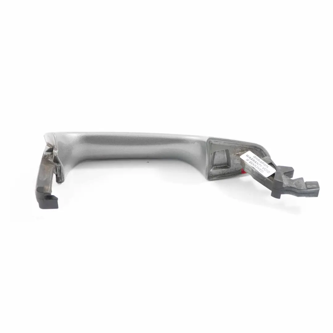 Mercedes W204 Maniglia Porta Sinistra Palladium Silver Metallic - 792 - SKU A2047600170-PAL - Numero di parte A2047600170