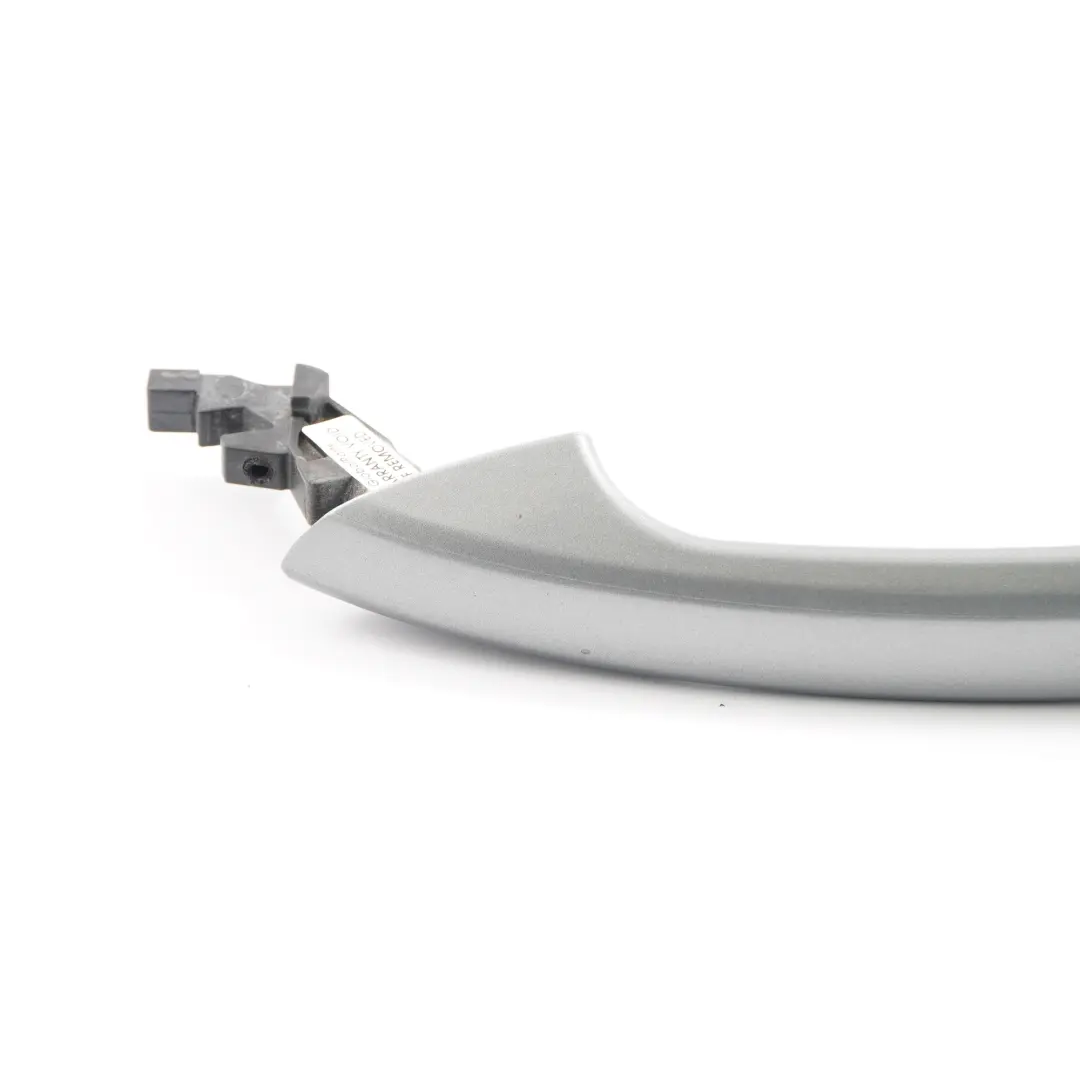 Mercedes W204 Poignée De Porte Gauche Argent Palladium Métallisé - 792 - SKU A2047600170-PAL - Numéro de pièce A2047600170