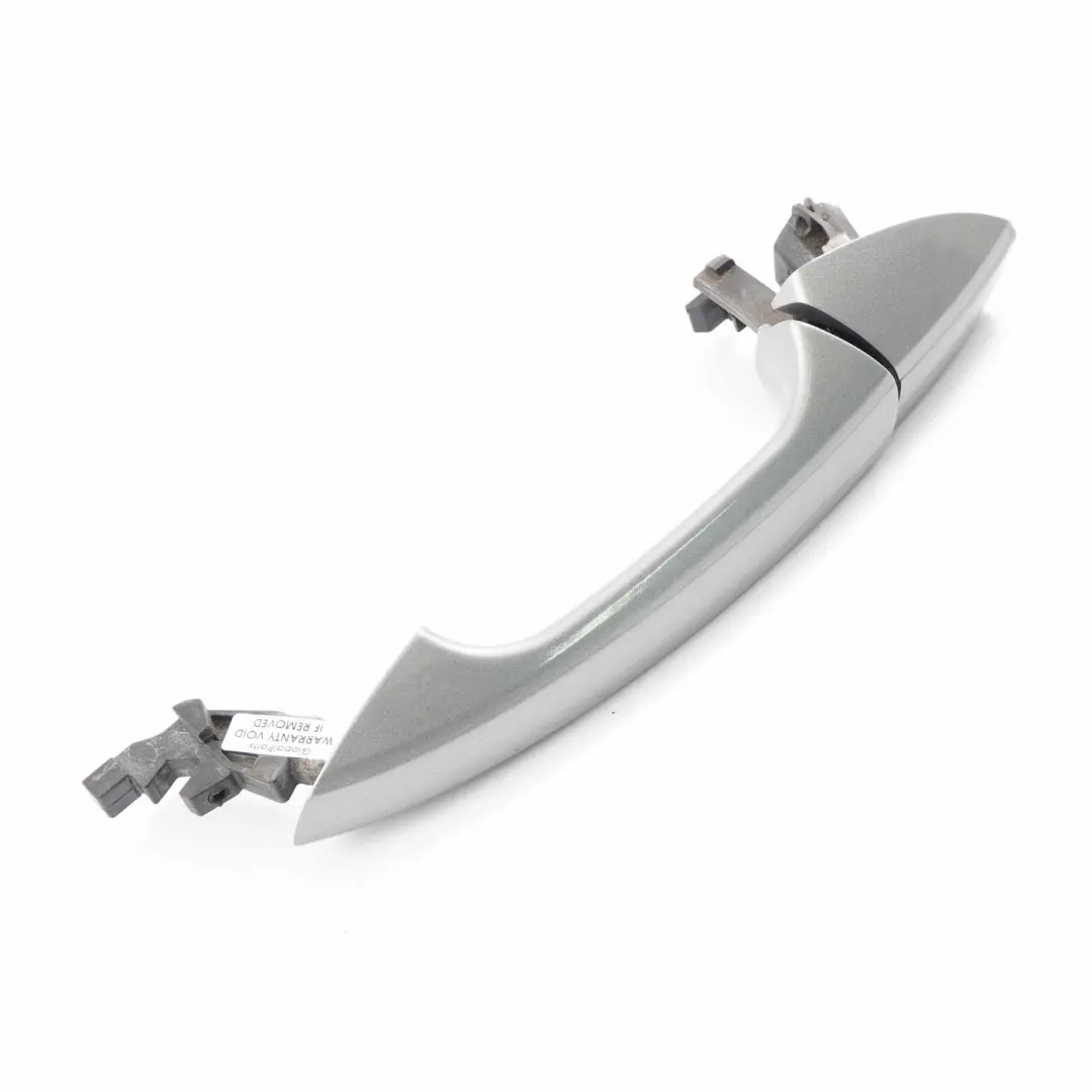 Poignée De Porte Gauche Argent Palladium Métallisé - 792 pour Mercedes W204 à propos du numéro de pièce A2047600170 Mercedes W204 Poignée De Porte Gauche Argent Palladium Métallisé - 792 - SKU A2047600170-PAL - Numéro de pièce A2047600170