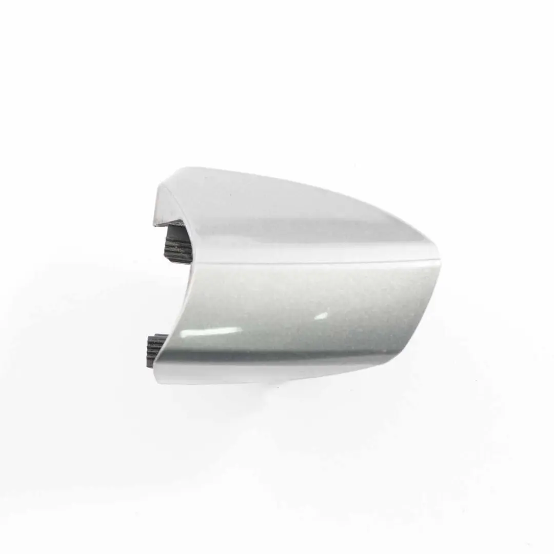 Grab Handle Left Door N/S Palladium Silver Metallic - 792 to Mercedes W204 with Part number A2047600170 Mercedes W204 Grab Handle Left Door N/S Palladium Silver Metallic - 792 - SKU A2047600170-PAL - Part number A2047600170