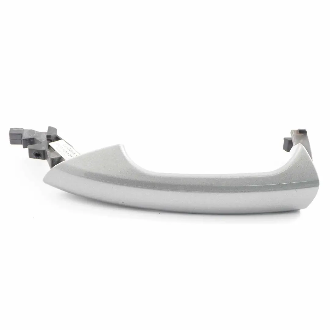 Mercedes W204 Maniglia Porta Sinistra Palladium Silver Metallic - 792 - SKU A2047600170-PAL - Numero di parte A2047600170