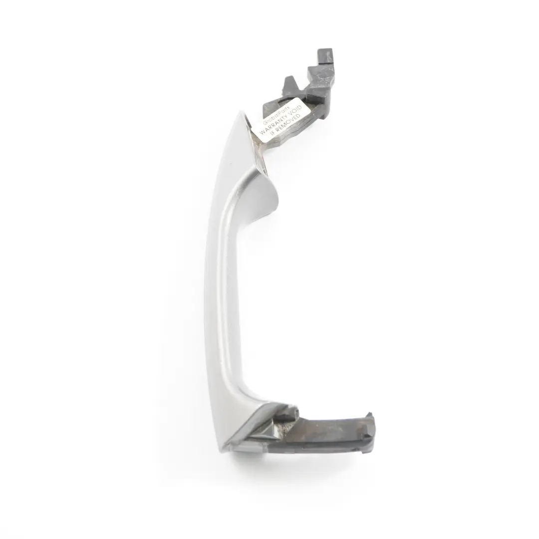 Grab Handle Left Door N/S Palladium Silver Metallic - 792 to Mercedes W204 with Part number A2047600170 Mercedes W204 Grab Handle Left Door N/S Palladium Silver Metallic - 792 - SKU A2047600170-PAL - Part number A2047600170