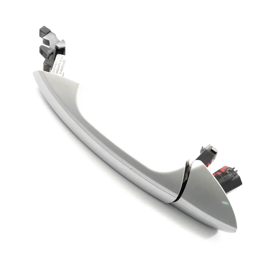 Mercedes W204 Maniglia porta sinistra esterna Polar Argento Metallic - 761 - SKU A2047600170-PLS - Numero di parte A2047600170