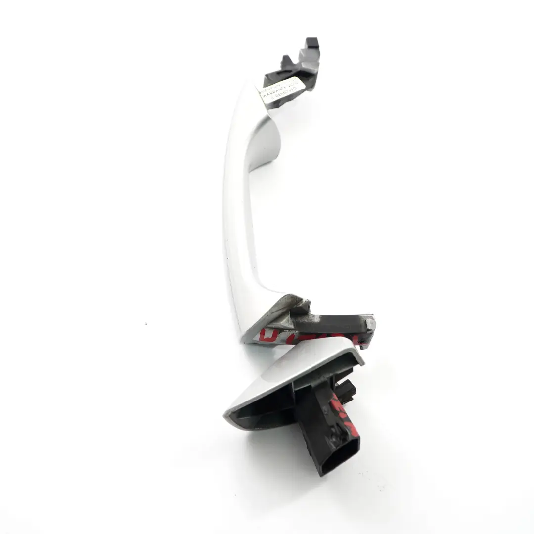 Mercedes W204 Maniglia porta sinistra esterna Polar Argento Metallic - 761 - SKU A2047600170-PLS - Numero di parte A2047600170