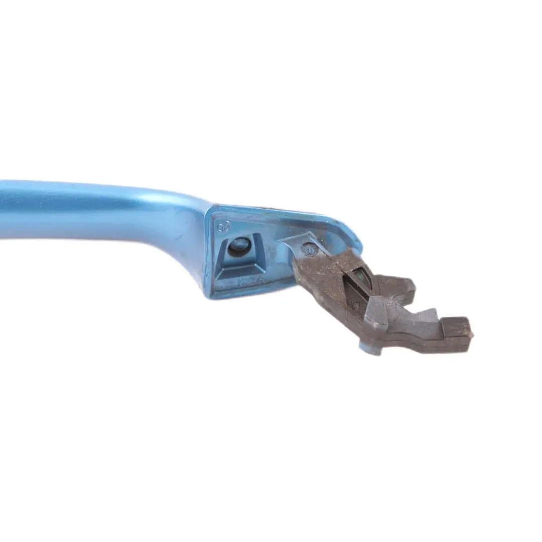 Haltegriff Hintere Linke Tür Südseeblau Metallic 162 für Mercedes W176 W204 mit Teilenummer A2047600170 Mercedes W176 W204 Haltegriff Hintere Linke Tür Südseeblau Metallic 162 - SKU A2047600170-SSB - Teilenummer A2047600170
