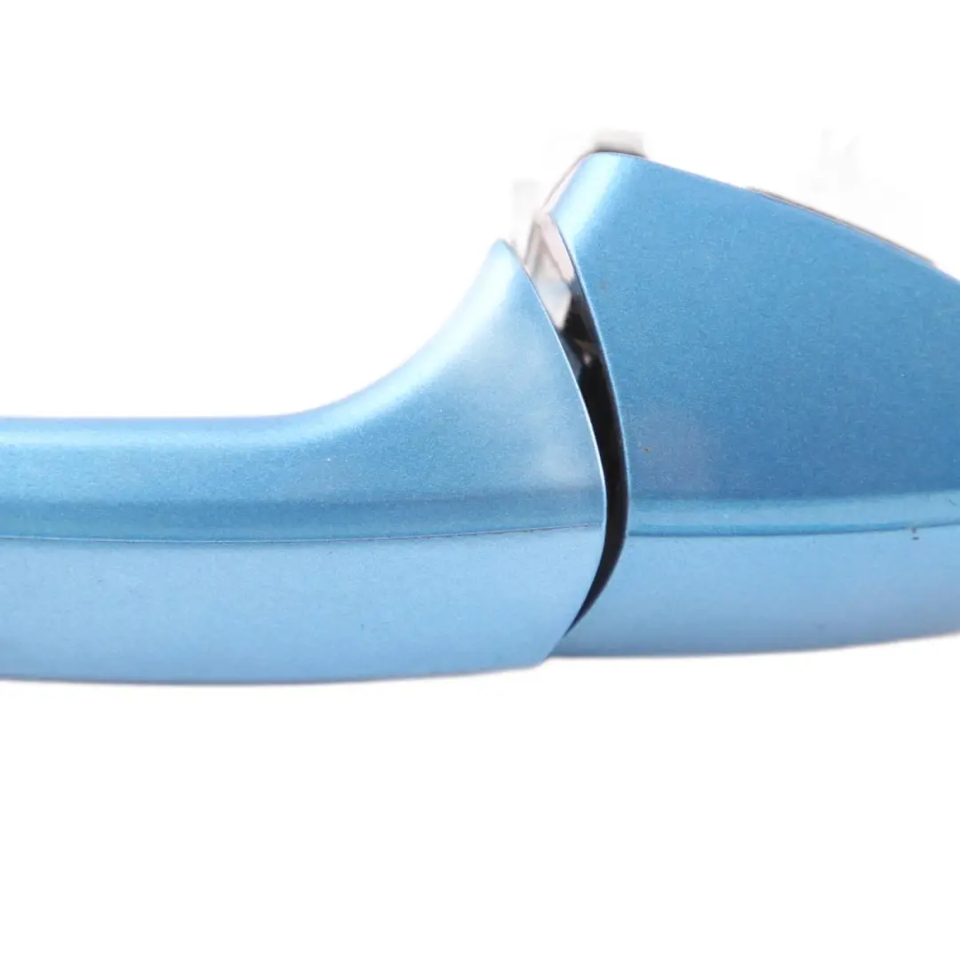 Maniglia porta posteriore sinistra South Sea Blue 162 per Mercedes W176 W204 con numero di parte A2047600170 Mercedes W176 W204 Maniglia porta posteriore sinistra South Sea Blue 162 - SKU A2047600170-SSB - Numero di parte A2047600170