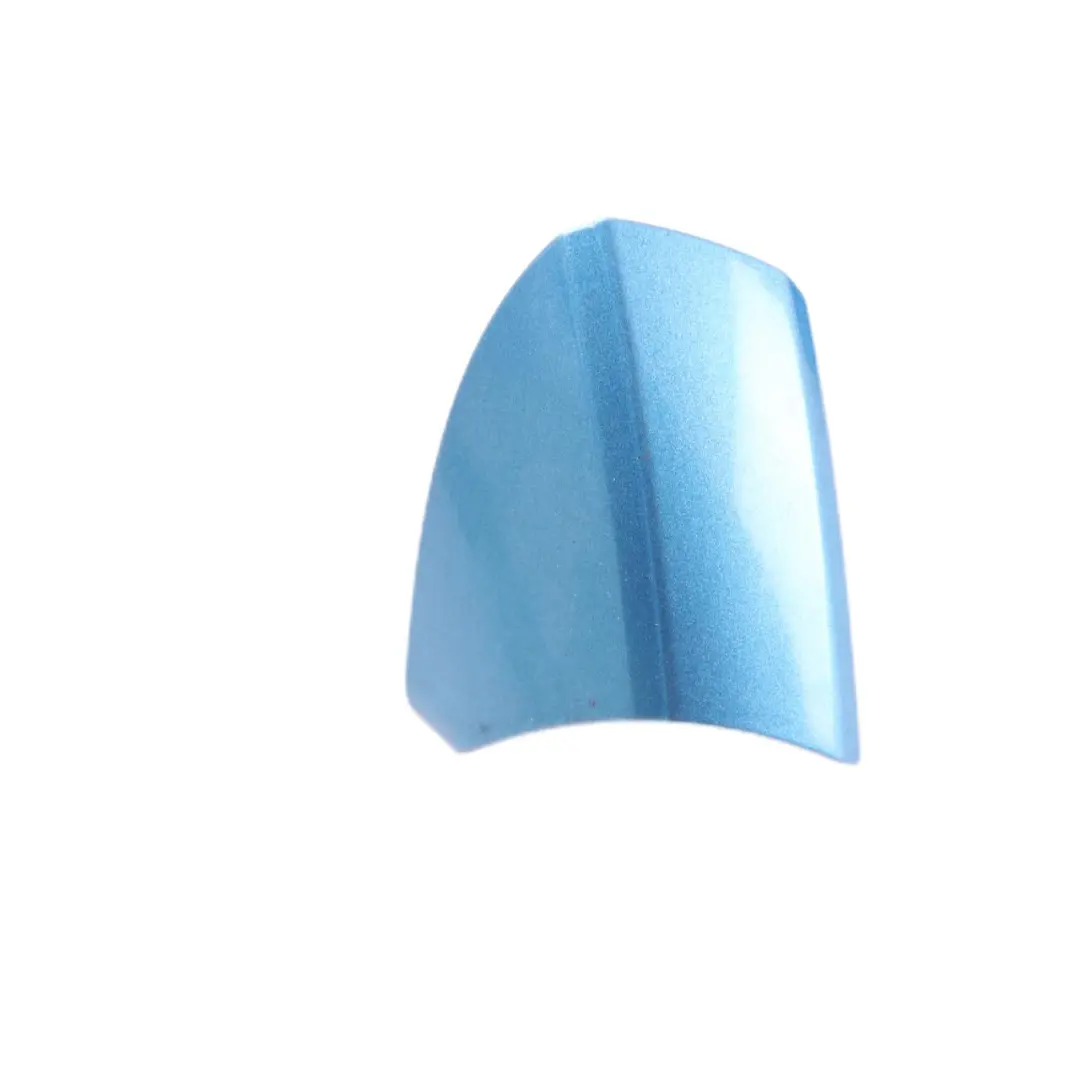 Mercedes W176 W204 Grab Handle Rear Left Door South Sea Blue Metallic 162 - SKU A2047600170-SSB - Part number A2047600170