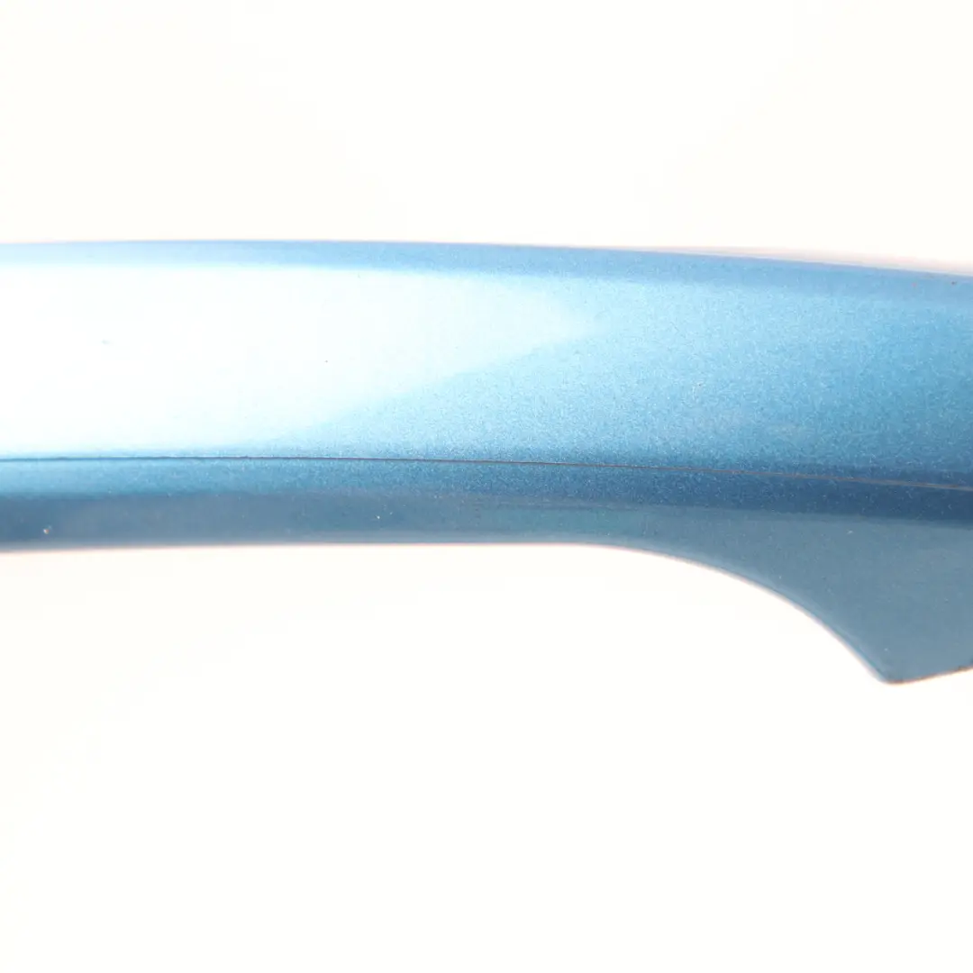 Klamka Drzwi Tylna Lewa South Sea Blue Metallic 162 do Mercedes W176 W204 o numerze A2047600170 Mercedes W176 W204 Klamka Drzwi Tylna Lewa South Sea Blue Metallic 162 - SKU A2047600170-SSB - Numer Części A2047600170