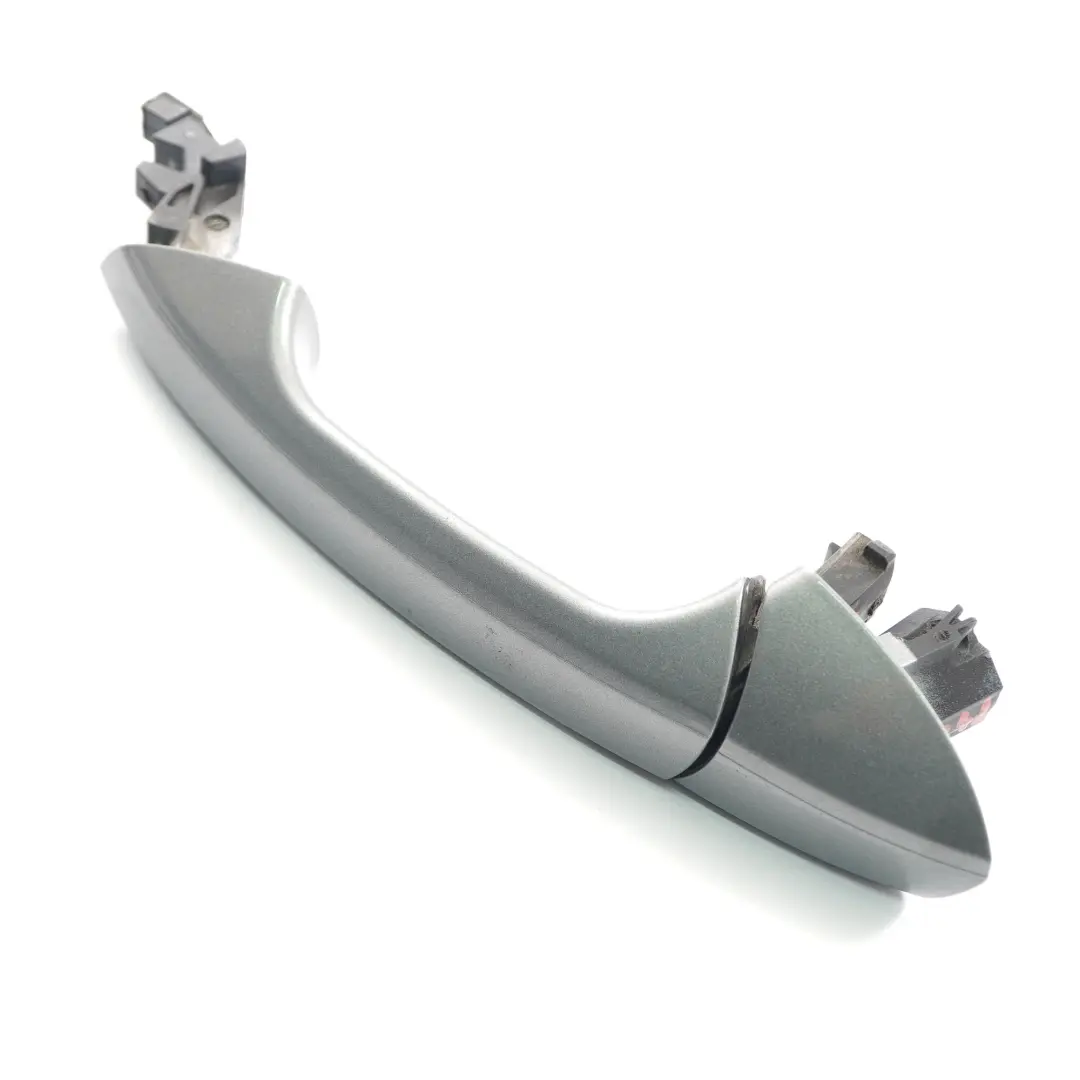Door Grab Handle Left N/S Outside Tenorite Grey Metallic - 755 to Mercedes W204 with Part number A2047600170 Mercedes W204 Door Grab Handle Left N/S Outside Tenorite Grey Metallic - 755 - SKU A2047600170-TNG - Part number A2047600170