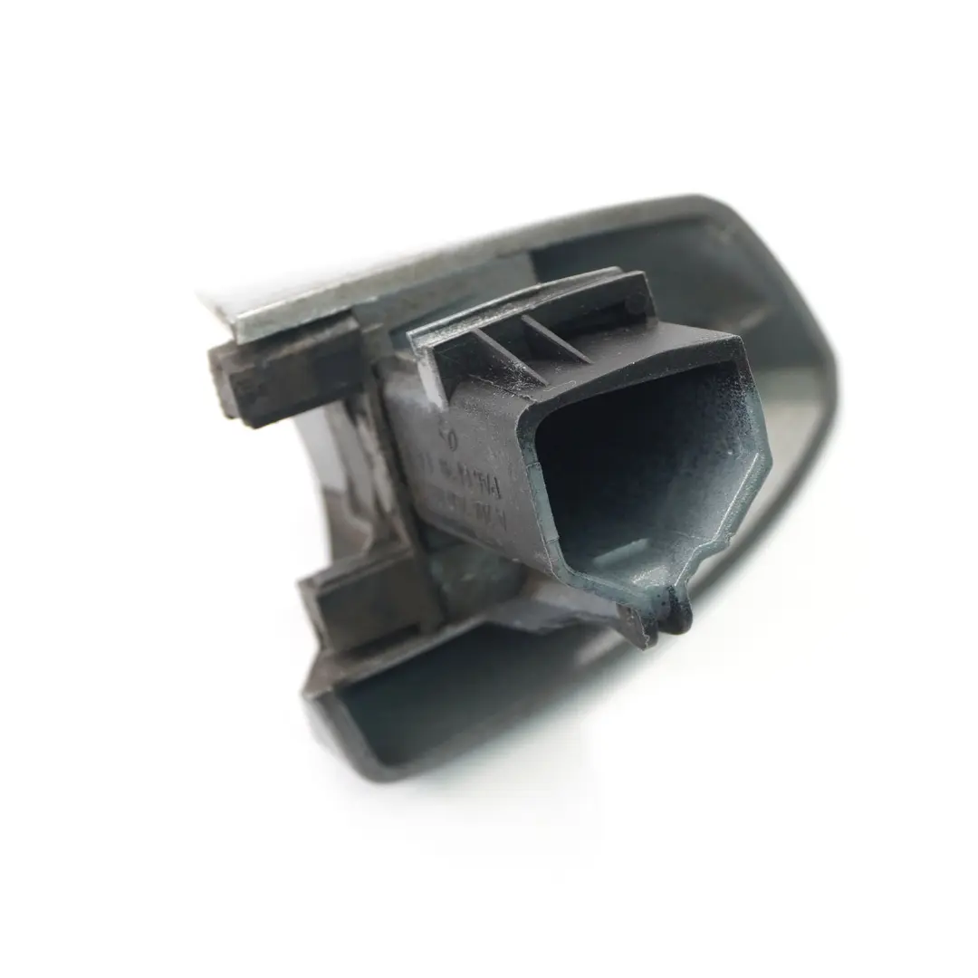 Mercedes W204 Poignée de Porte Gauche Extérieur Gris Ténorite Métallisé - 755 - SKU A2047600170-TNG - Numéro de pièce A2047600170