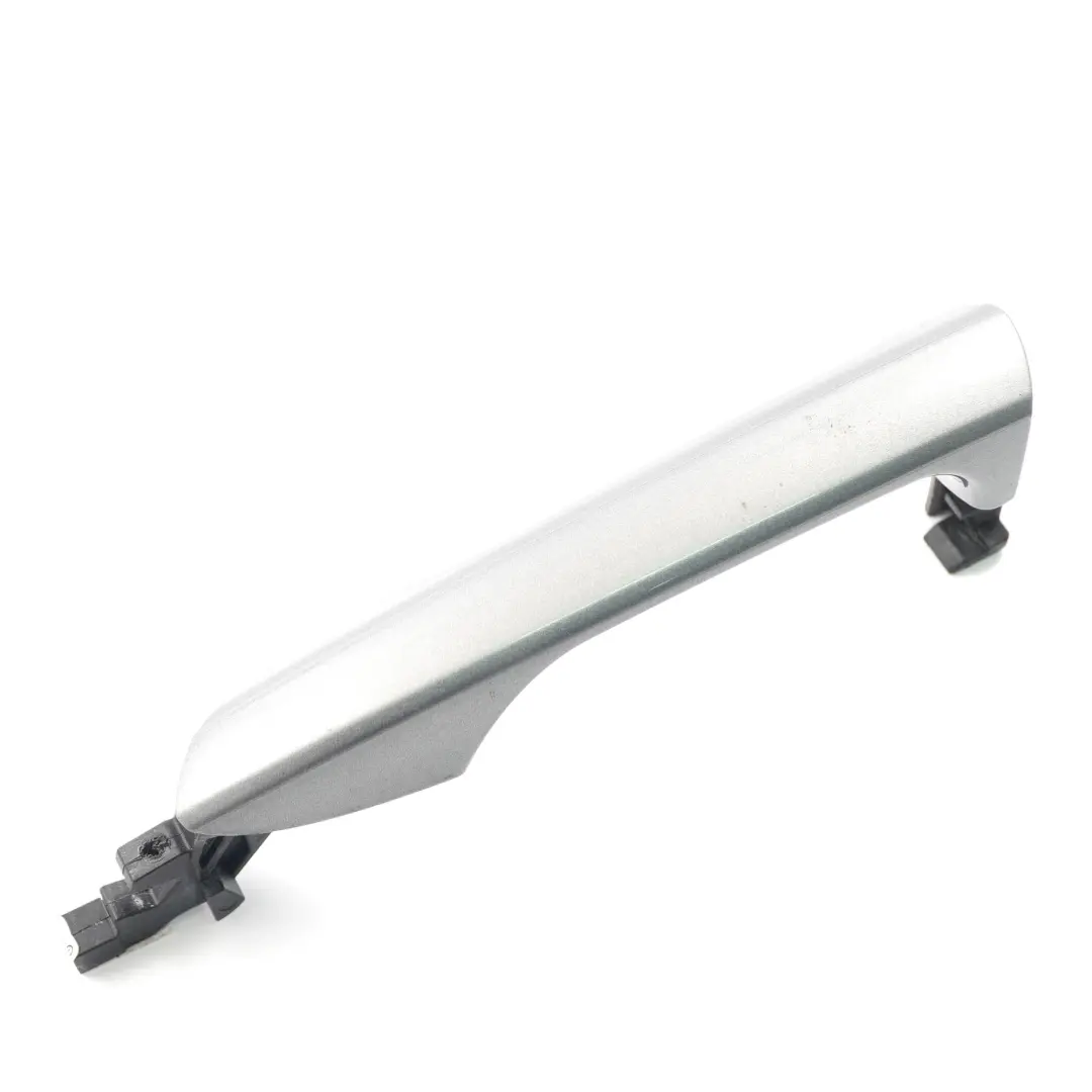 Mercedes W204 Maniglia porta sinistra esterno grigio tenorite metallizzato - 755 - SKU A2047600170-TNG - Numero di parte A2047600170