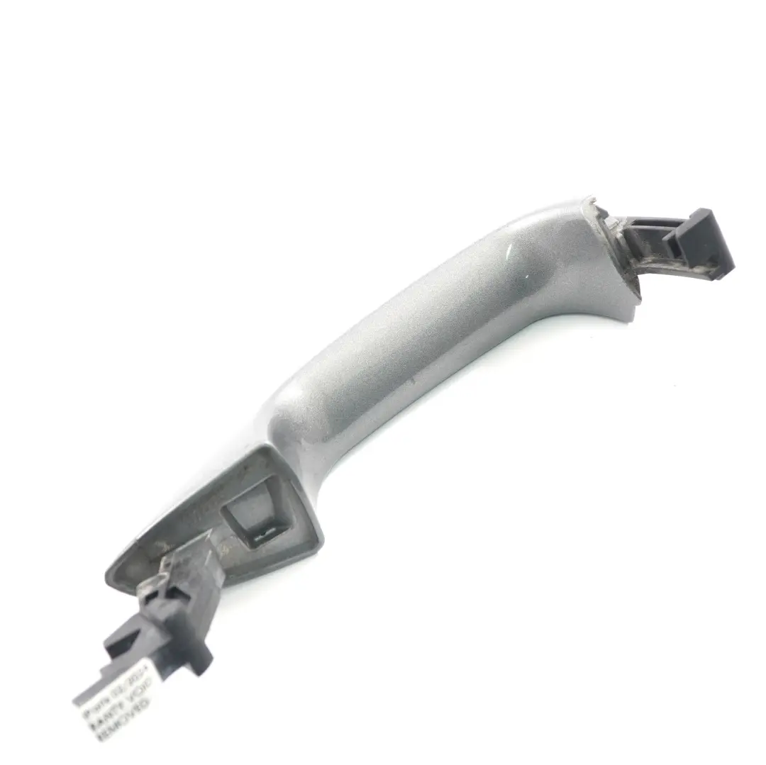 Mercedes W204 Maniglia porta sinistra esterno grigio tenorite metallizzato - 755 - SKU A2047600170-TNG - Numero di parte A2047600170