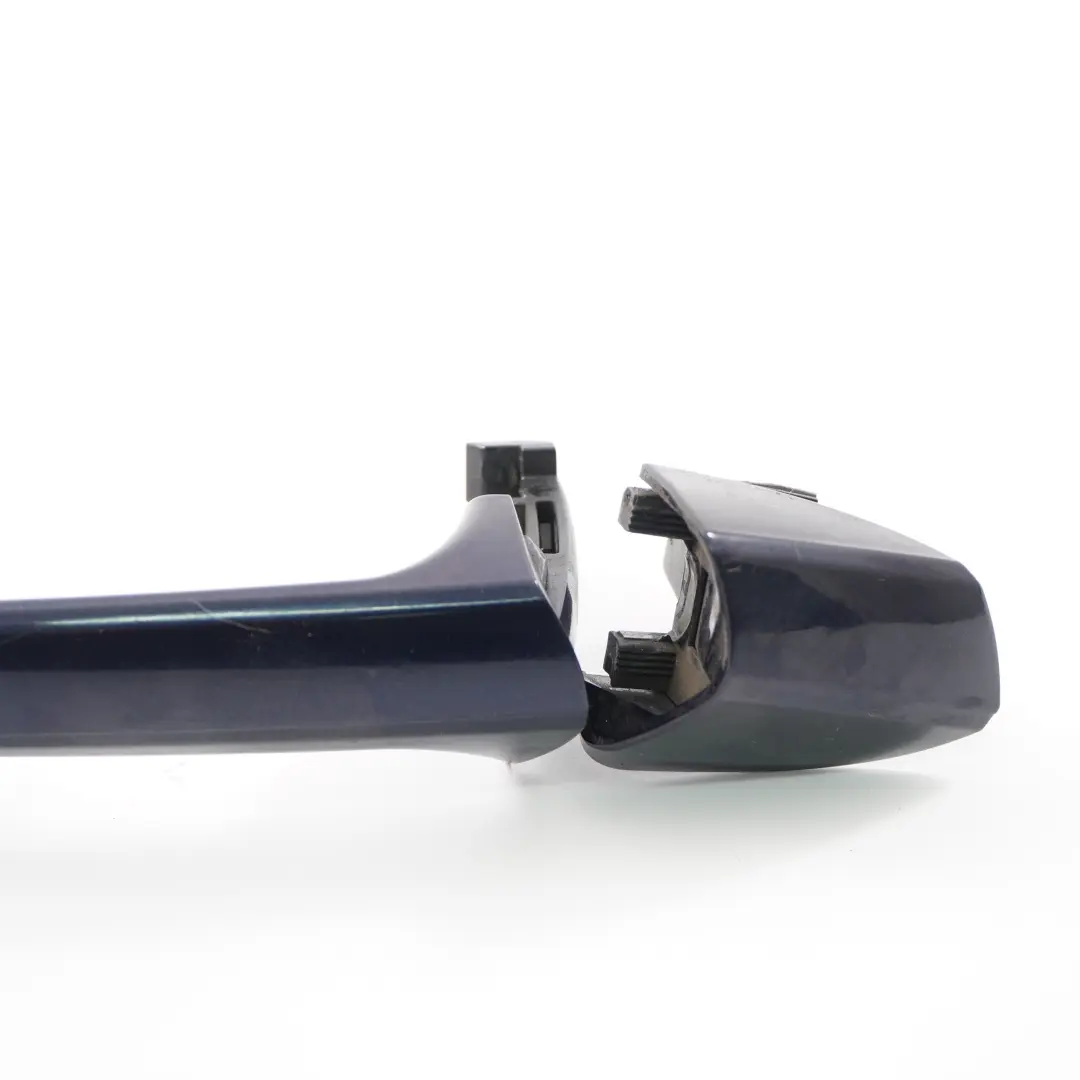 Mercedes W204 Poignée de porte arrière droite Cavansite Bleu Metallic 890 - SKU A2047600270-CVB1 - Numéro de pièce A2047600270
