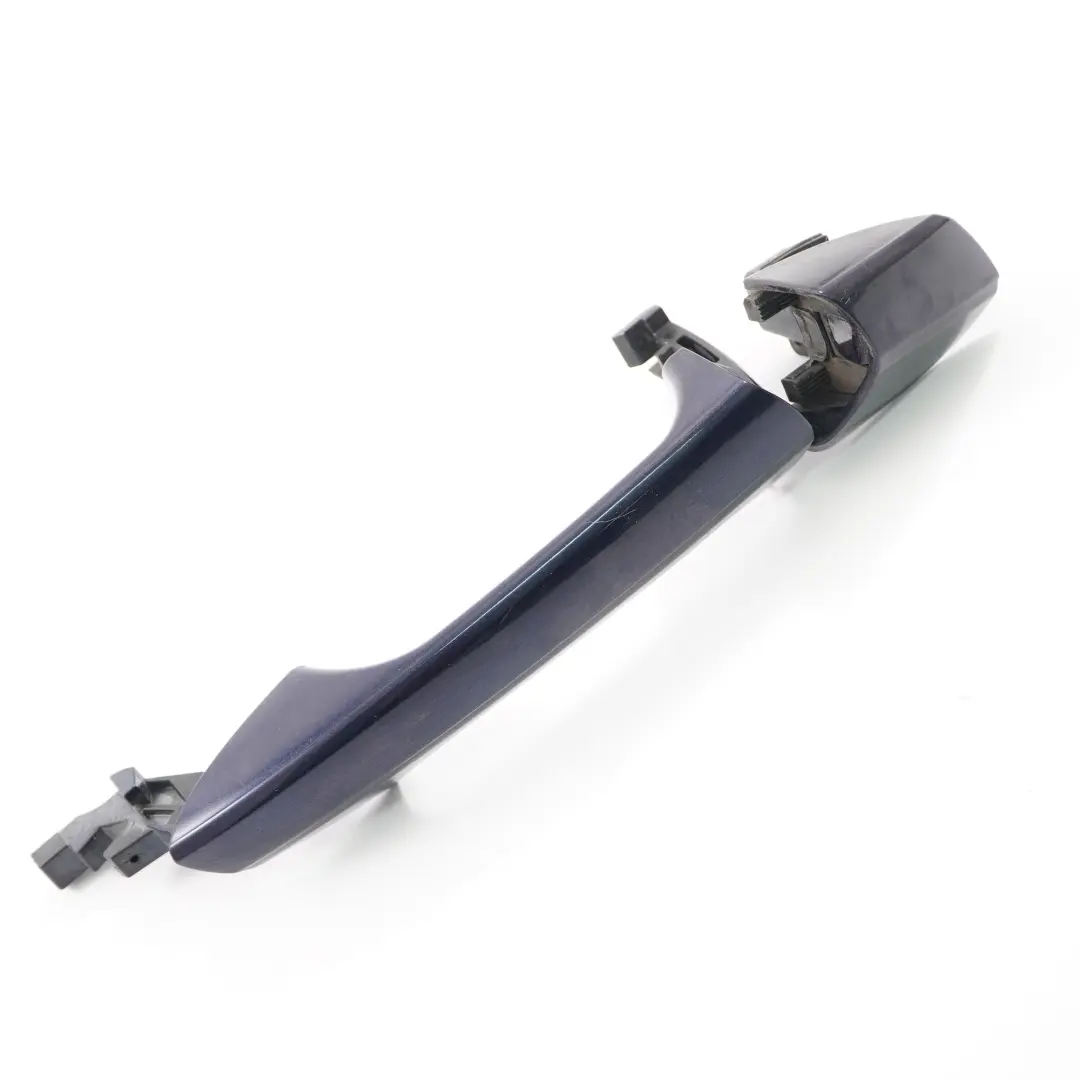 Mercedes W204 Maniglia porta posteriore destra Cavansite Blu Metallic 890 - SKU A2047600270-CVB1 - Numero di parte A2047600270
