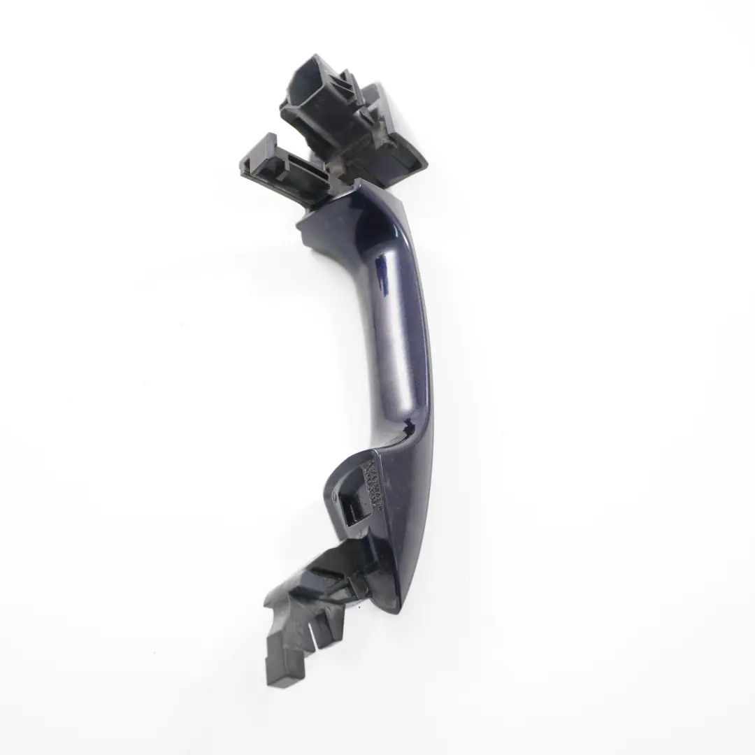 Mercedes W204 Poignée de porte arrière droite Cavansite Bleu Metallic 890 - SKU A2047600270-CVB1 - Numéro de pièce A2047600270