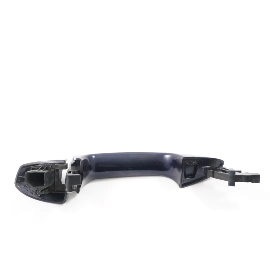 Mercedes W204 Maniglia porta posteriore destra Cavansite Blu Metallic 890 - SKU A2047600270-CVB1 - Numero di parte A2047600270