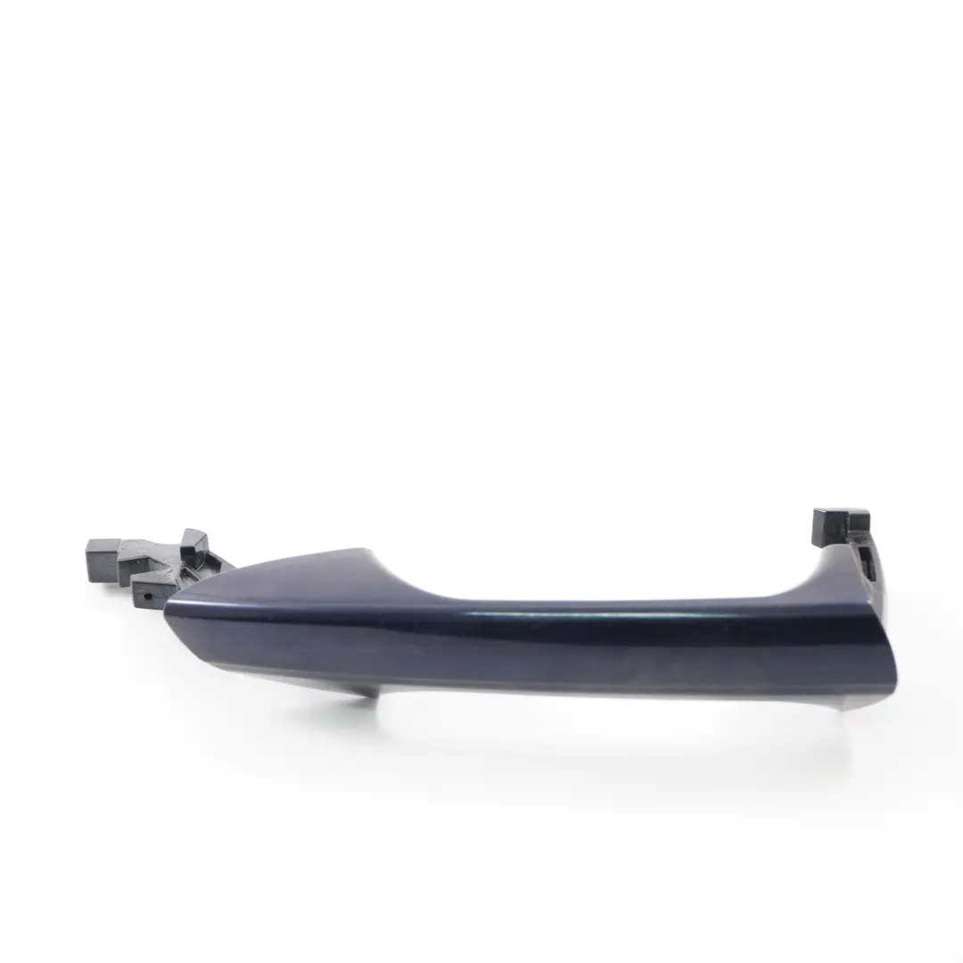 Door Grab Handle Rear Right O/S Cavansite Blue Metallic 890 to Mercedes W204 with Part number A2047600270 Mercedes W204 Door Grab Handle Rear Right O/S Cavansite Blue Metallic 890 - SKU A2047600270-CVB1 - Part number A2047600270