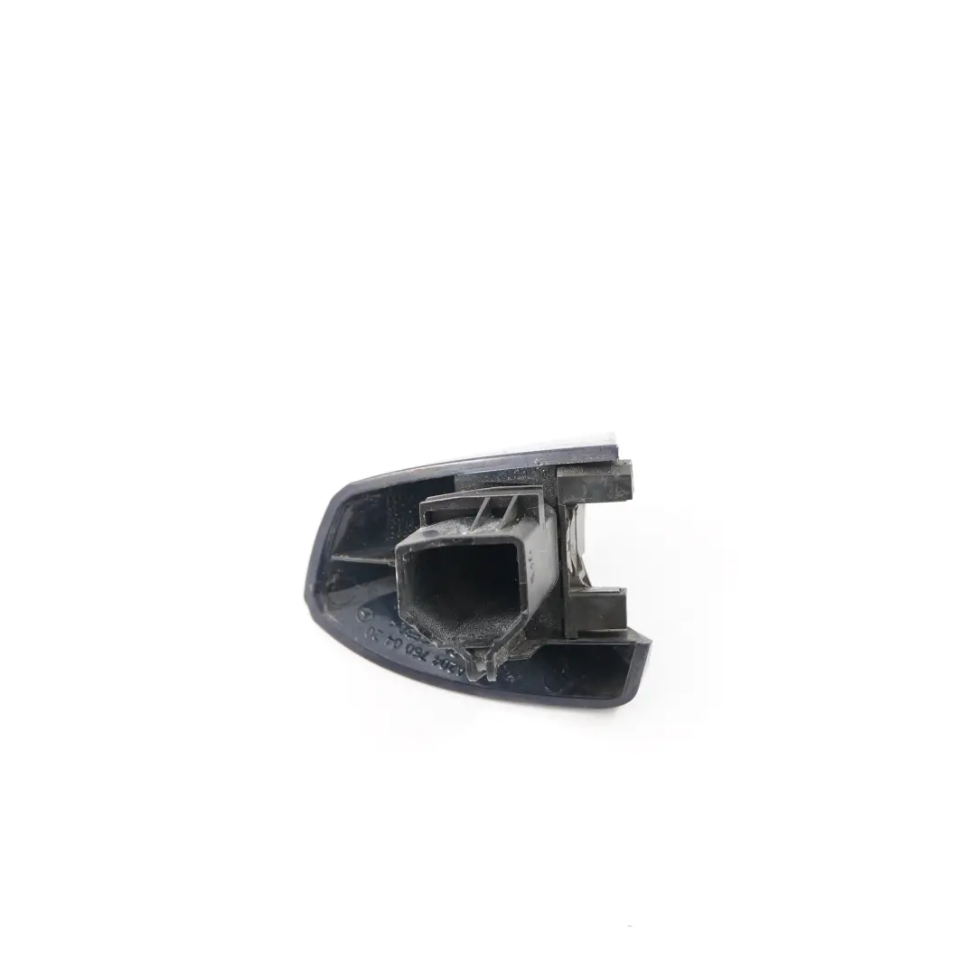 Mercedes W204 Poignée de porte arrière droite Cavansite Bleu Metallic 890 - SKU A2047600270-CVB1 - Numéro de pièce A2047600270