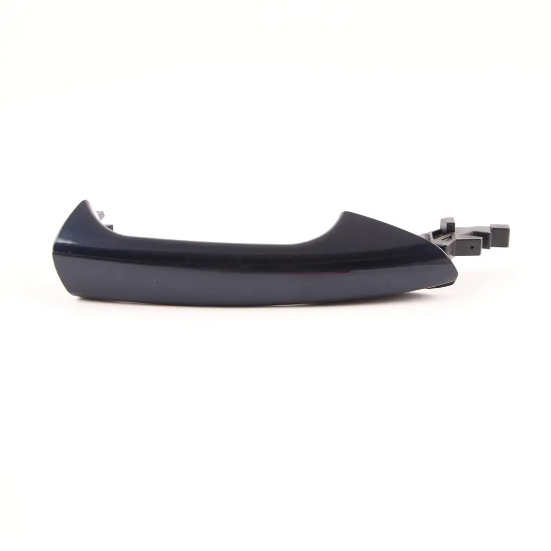 Grab Handle Right Front Door O/S Cavansite Blue Metallic 890 to Mercedes W176 W204 with Part number A2047600270 Mercedes W176 W204 Grab Handle Right Front Door O/S Cavansite Blue Metallic 890 - SKU A2047600270-CVB - Part number A2047600270