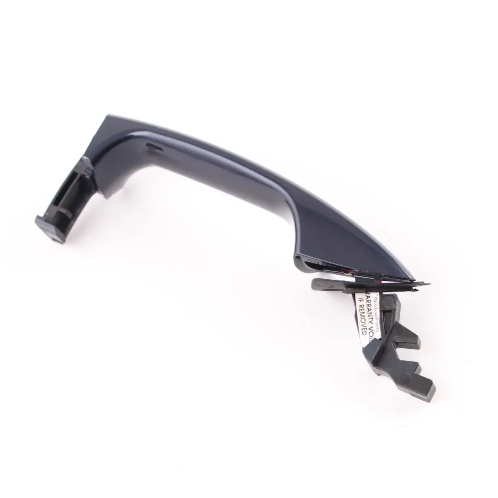 Grab Handle Right Front Door O/S Cavansite Blue Metallic 890 to Mercedes W176 W204 with Part number A2047600270 Mercedes W176 W204 Grab Handle Right Front Door O/S Cavansite Blue Metallic 890 - SKU A2047600270-CVB - Part number A2047600270