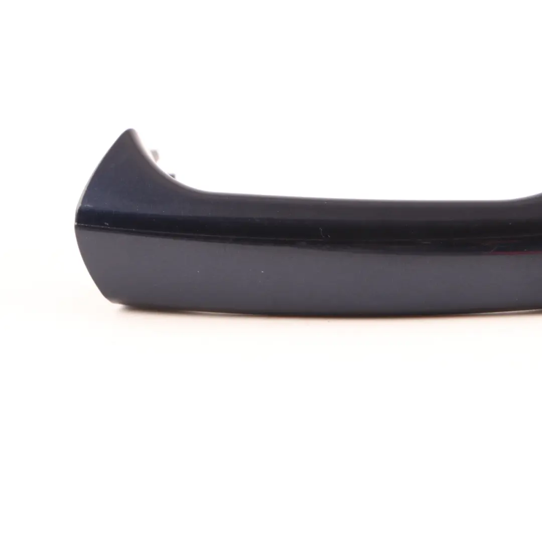 Mercedes W176 W204 Grab Handle Right Front Door O/S Cavansite Blue Metallic 890 - SKU A2047600270-CVB - Part number A2047600270