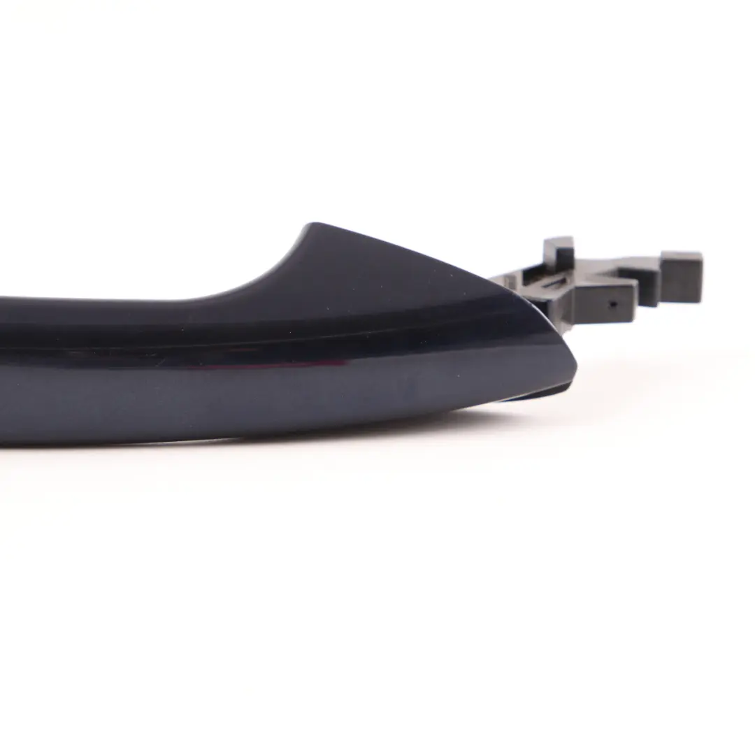 Mercedes W176 W204 Grab Handle Right Front Door O/S Cavansite Blue Metallic 890 - SKU A2047600270-CVB - Part number A2047600270