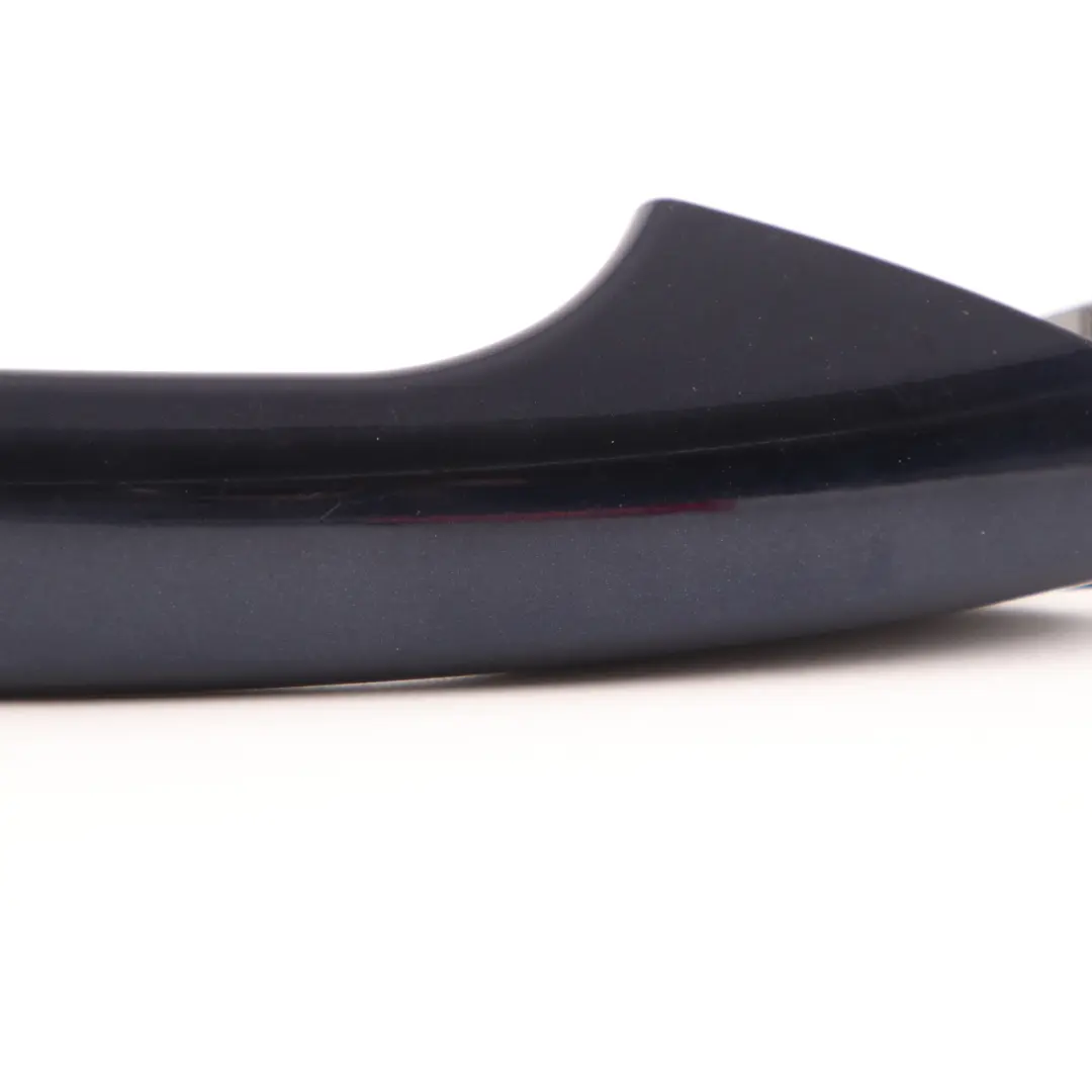 Grab Handle Right Front Door O/S Cavansite Blue Metallic 890 to Mercedes W176 W204 with Part number A2047600270 Mercedes W176 W204 Grab Handle Right Front Door O/S Cavansite Blue Metallic 890 - SKU A2047600270-CVB - Part number A2047600270