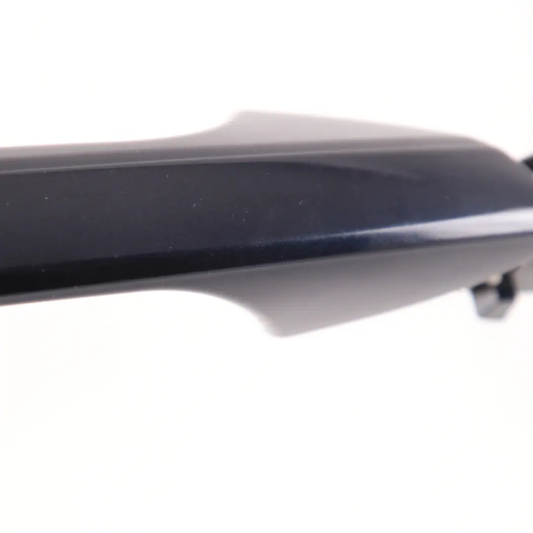 Grab Handle Right Front Door O/S Cavansite Blue Metallic 890 to Mercedes W176 W204 with Part number A2047600270 Mercedes W176 W204 Grab Handle Right Front Door O/S Cavansite Blue Metallic 890 - SKU A2047600270-CVB - Part number A2047600270